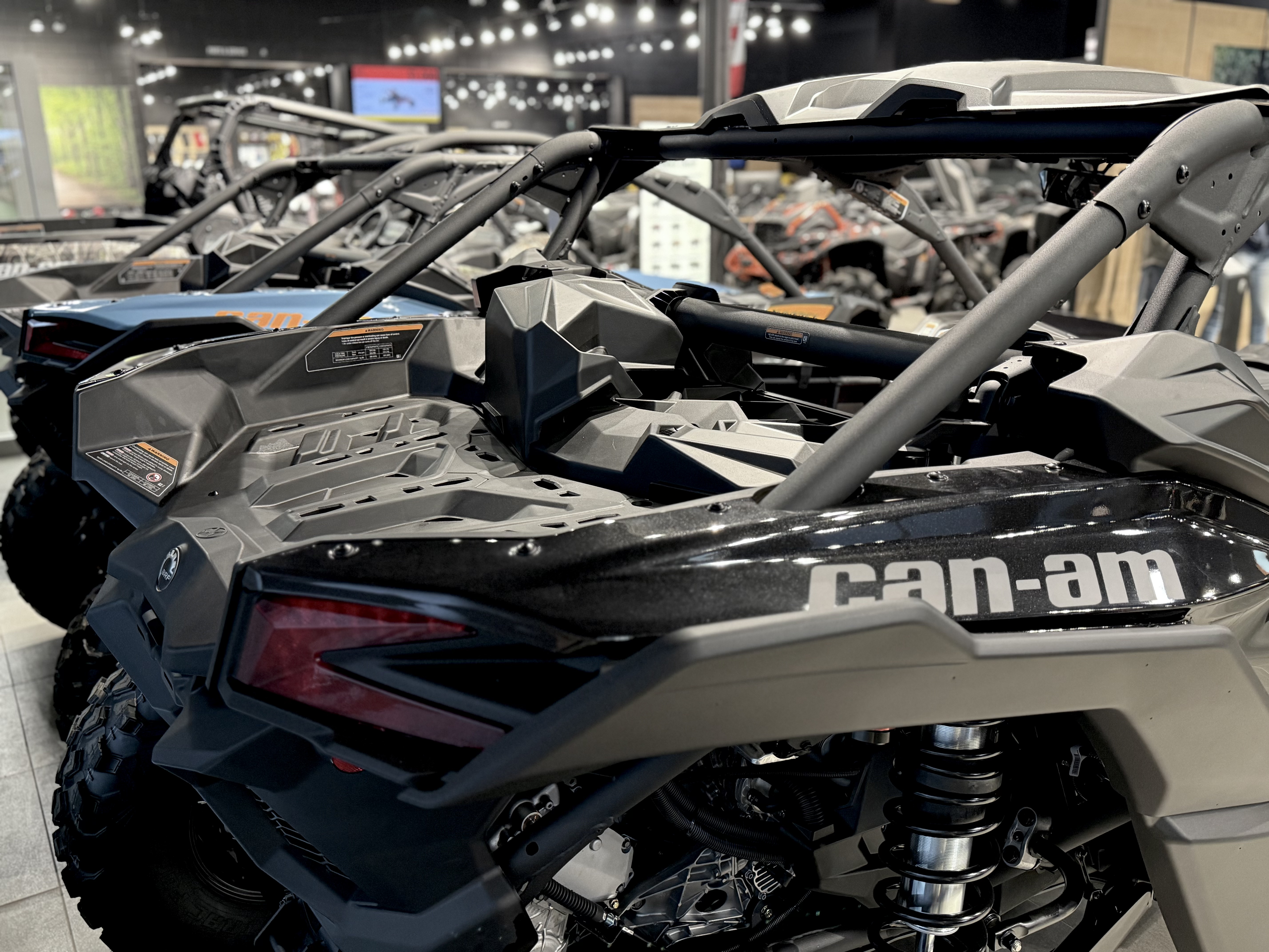 2026 Can-Am Maverick X3 X rs TURBO RR - Photo 7
