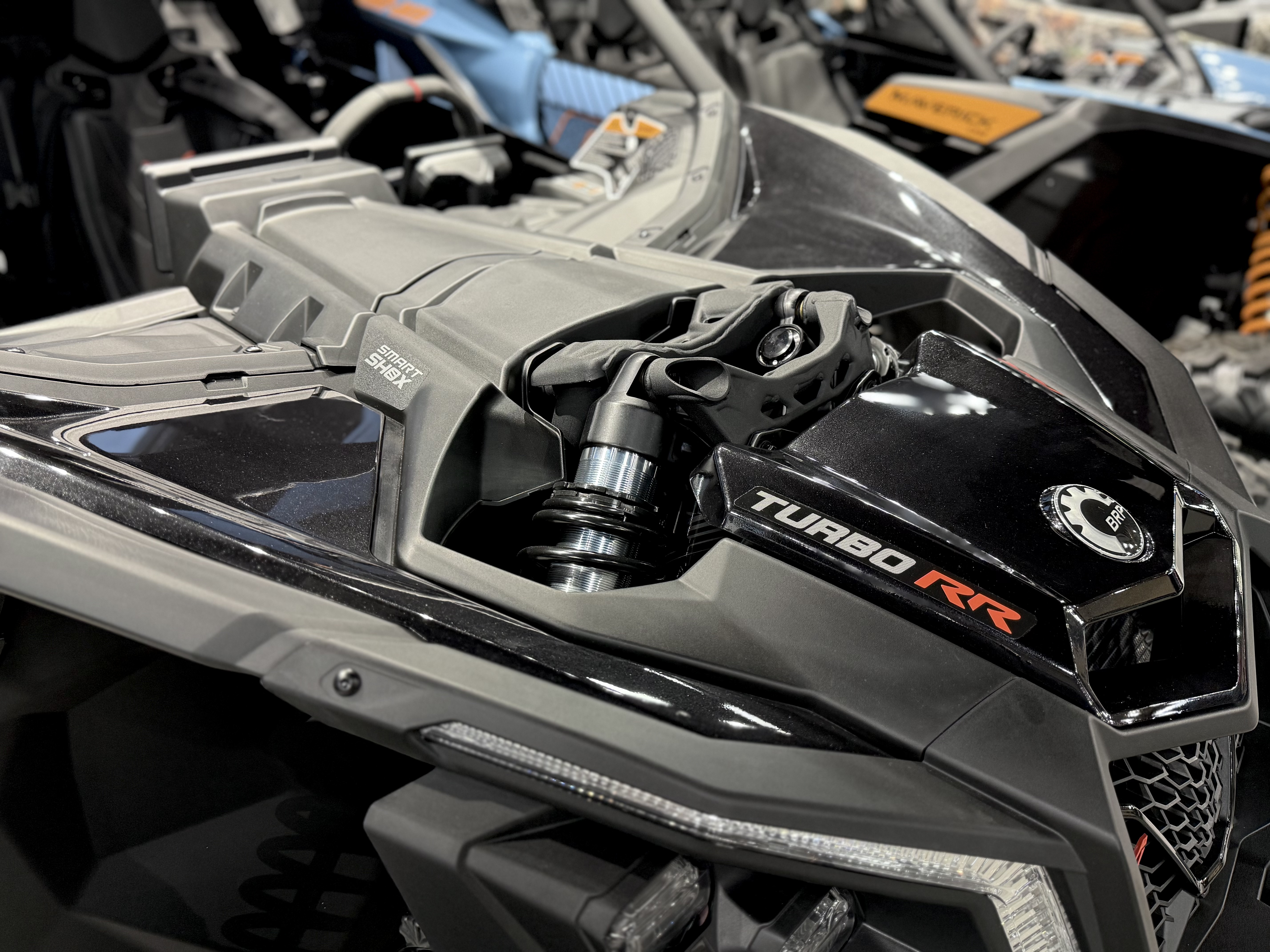 2026 Can-Am Maverick X3 X rs TURBO RR - Photo 8
