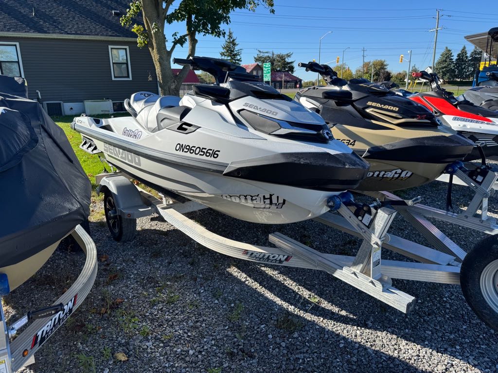 2025 Sea-Doo GTX Limited 325