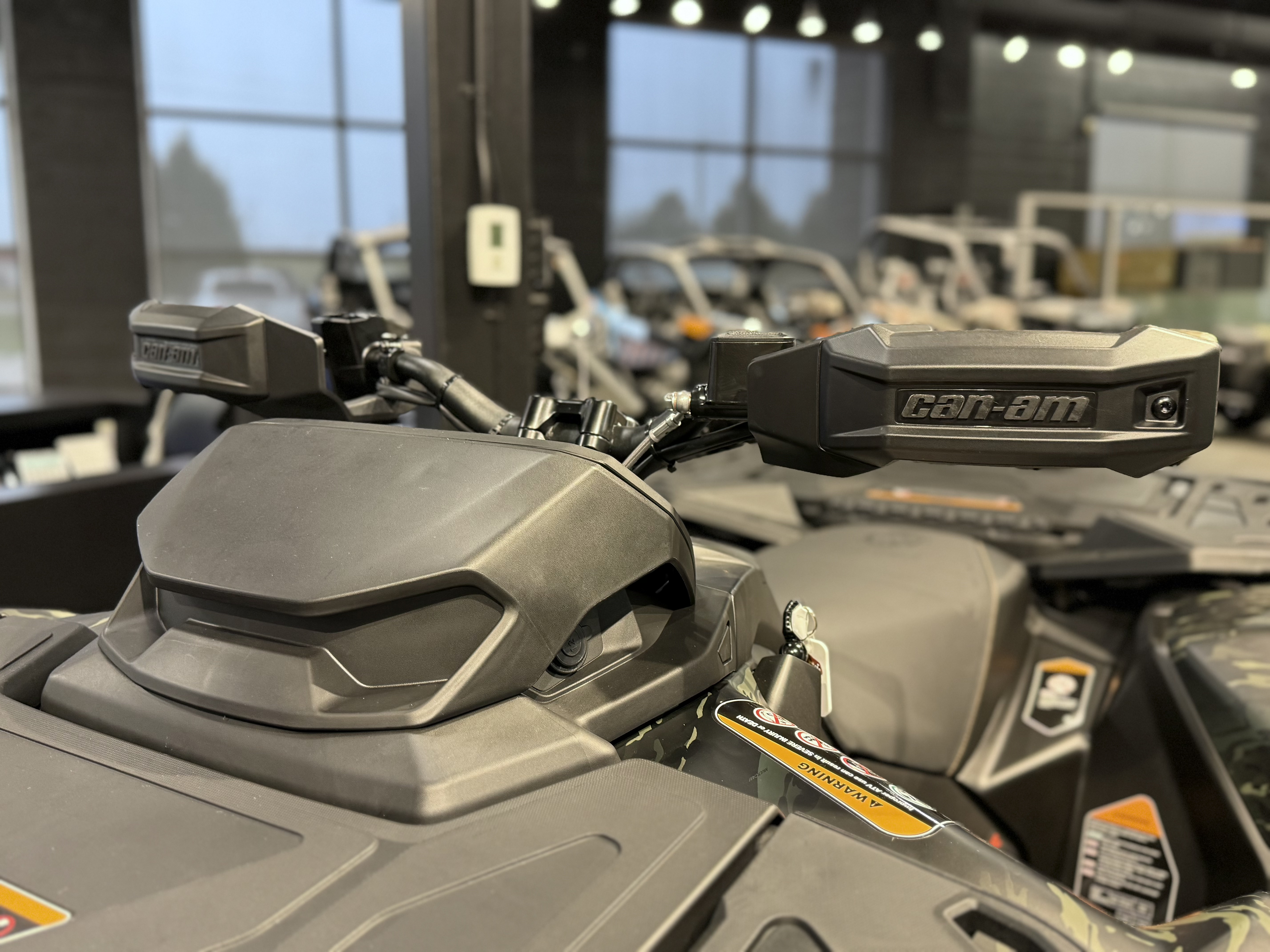 2026 Can-Am Outlander Backcountry 1000R - Photo 7