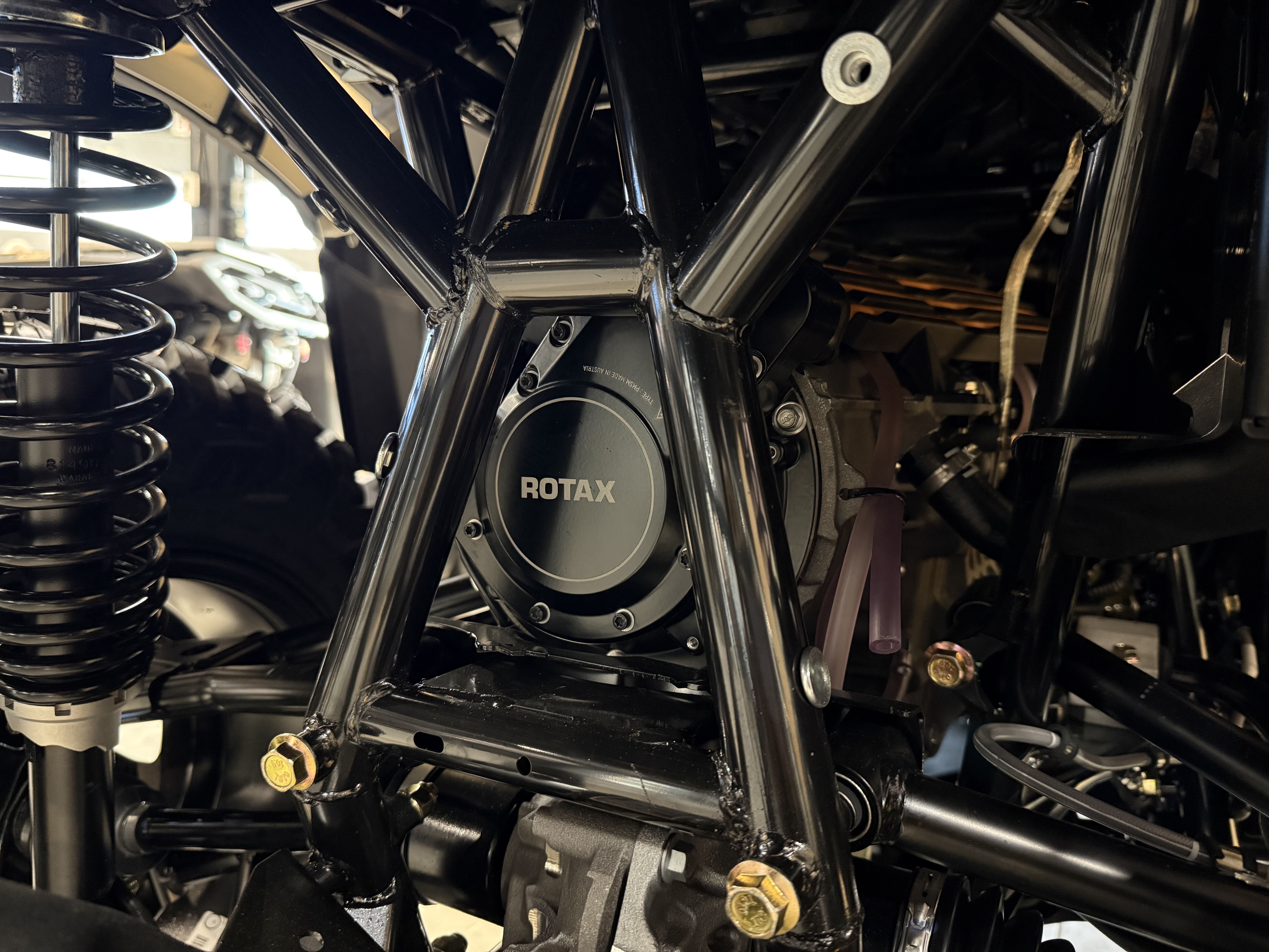 2026 Can-Am Outlander Electric ROTAX E-POWER - Photo 11