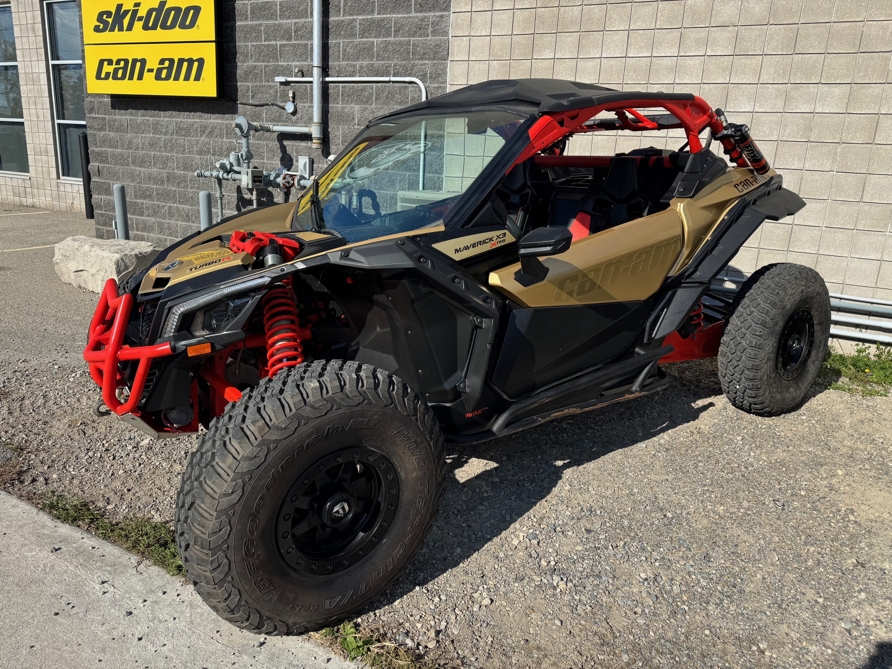 2018 Can-Am Maverick X3 X rs Turbo R - Photo 2