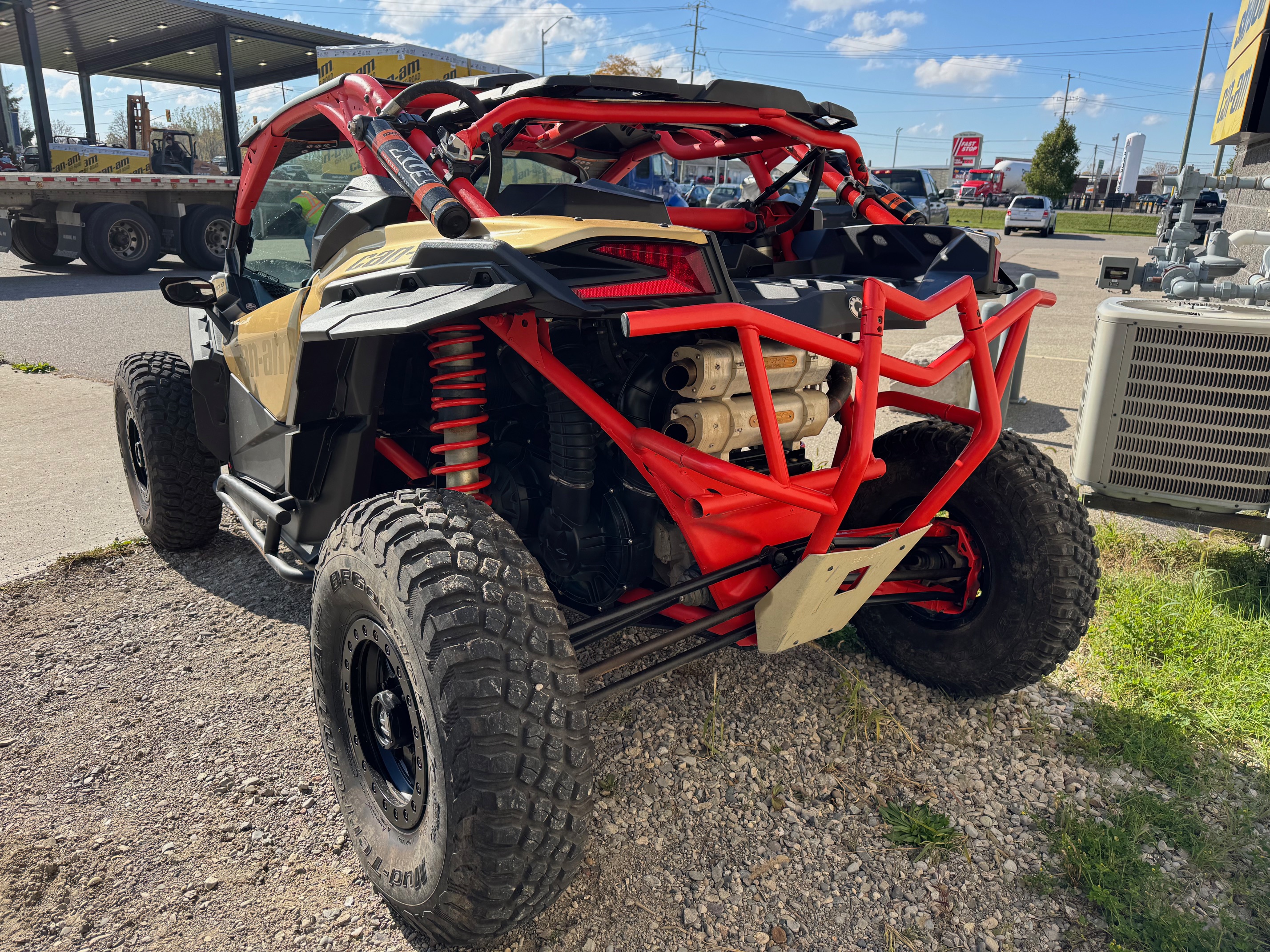 2018 Can-Am Maverick X3 X rs Turbo R - Photo 3