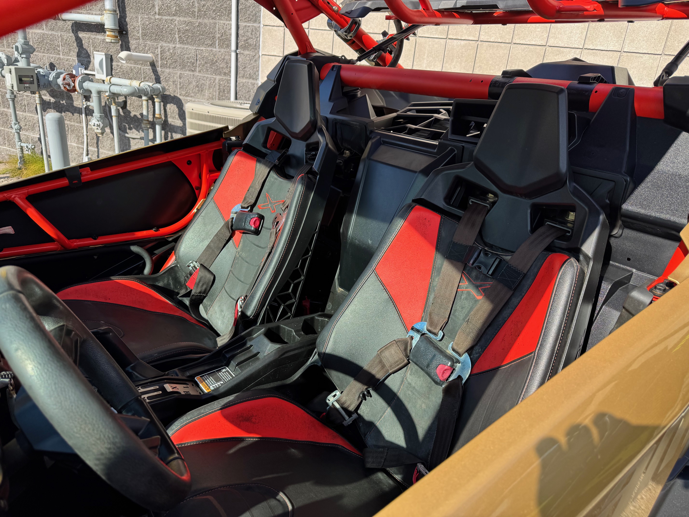 2018 Can-Am Maverick X3 X rs Turbo R - Photo 5