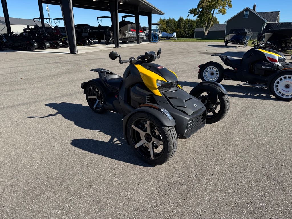 2024 Can-Am Ryker Sport 900 ACE