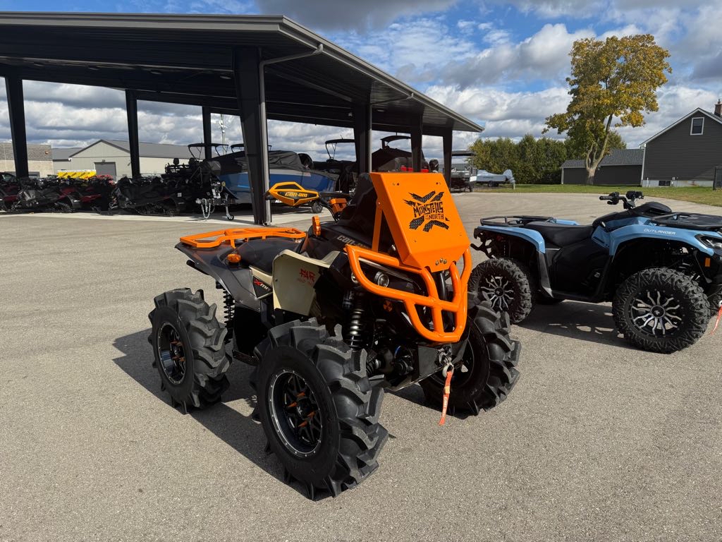 2022 Can-Am Renegade X mr 1000R