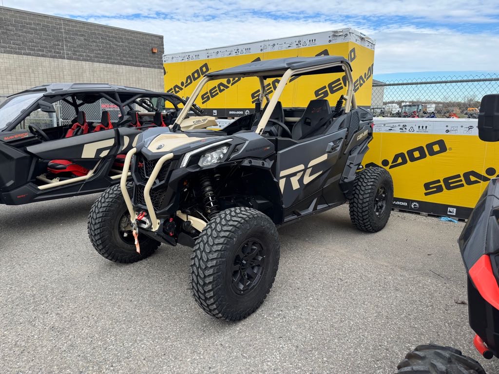 2023 Can-Am Maverick Sport X rc 1000R