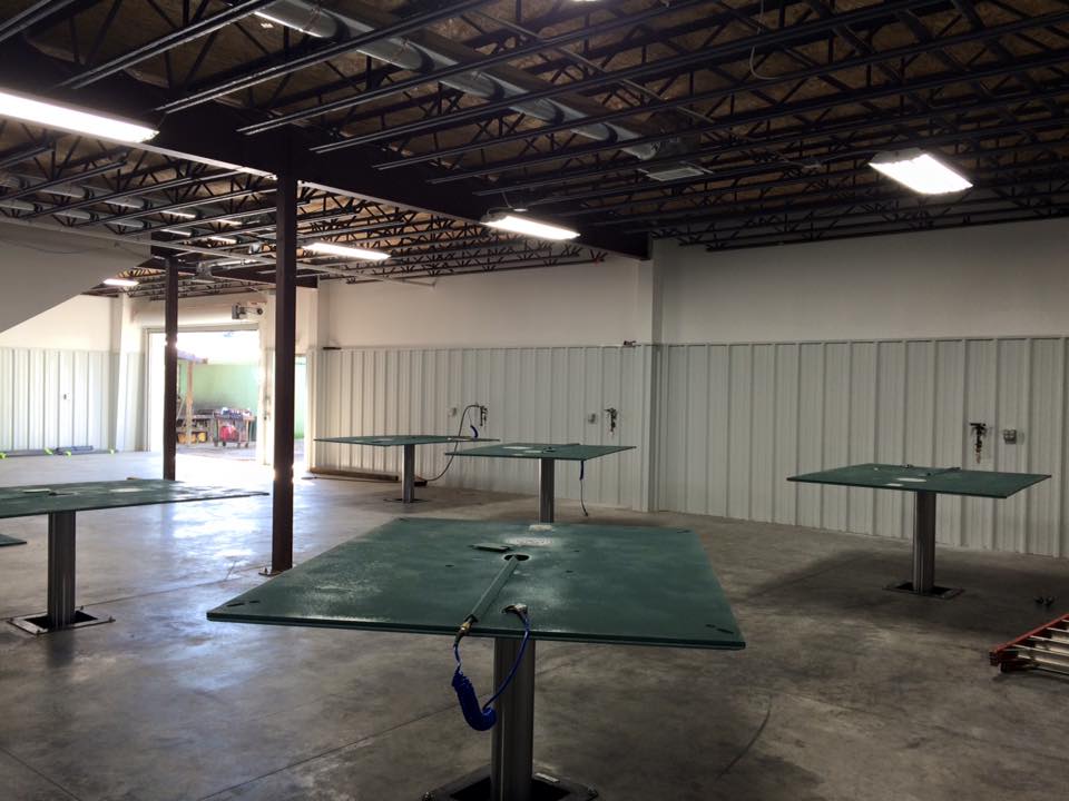 Our Expansion The Mower Shop Louisville, KY (502) 9696433