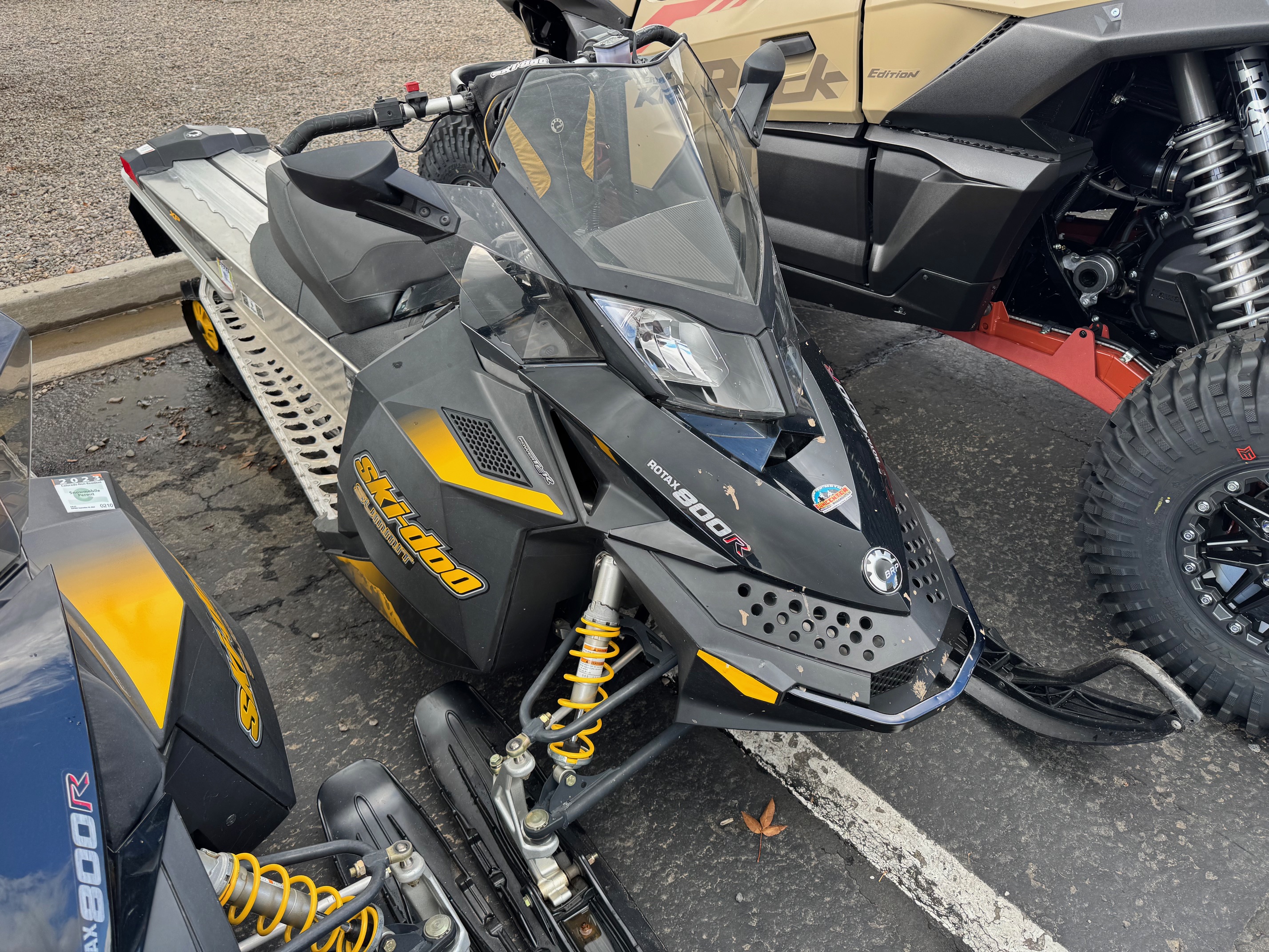 2009 Ski-Doo SUMMIT EVEREST 154 800R PTEK-E B for Sale | Fun Center 2009 Ski-Doo SUMMIT EVEREST 154 800R PTEK-E B for Sale | Fun Center