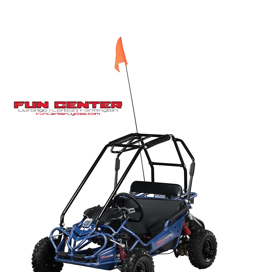 Inventory from Hammerhead Off-Road Fun Center