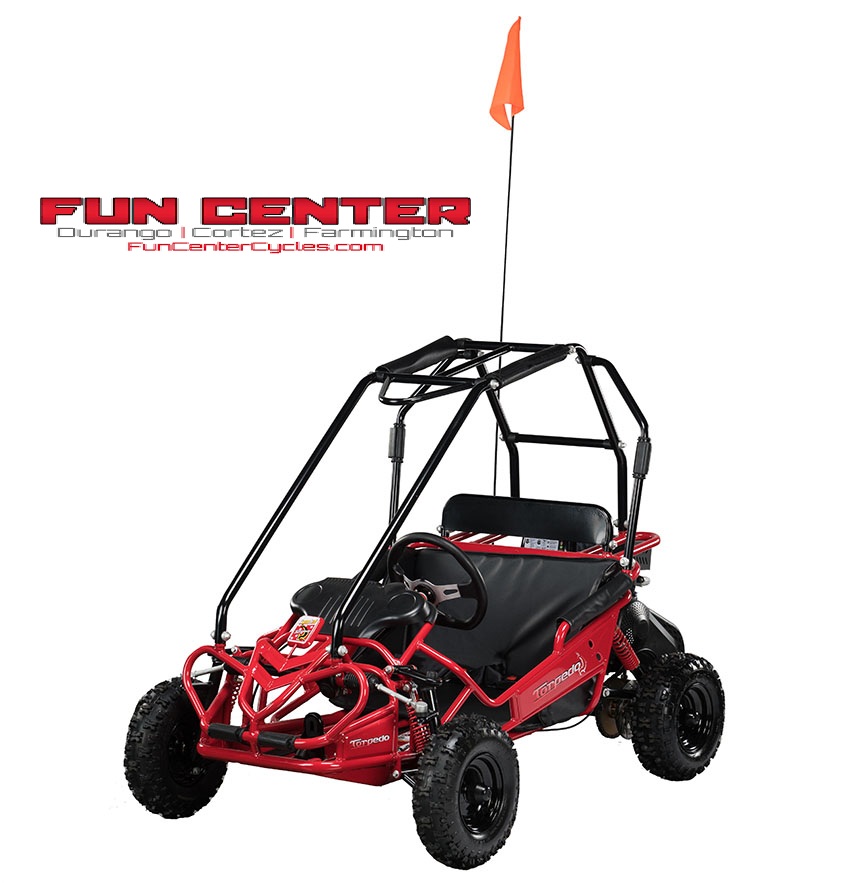 Inventory from Hammerhead Off-Road Fun Center