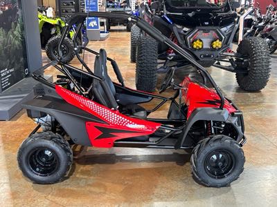 Inventory from Hammerhead Off-Road Fun Center