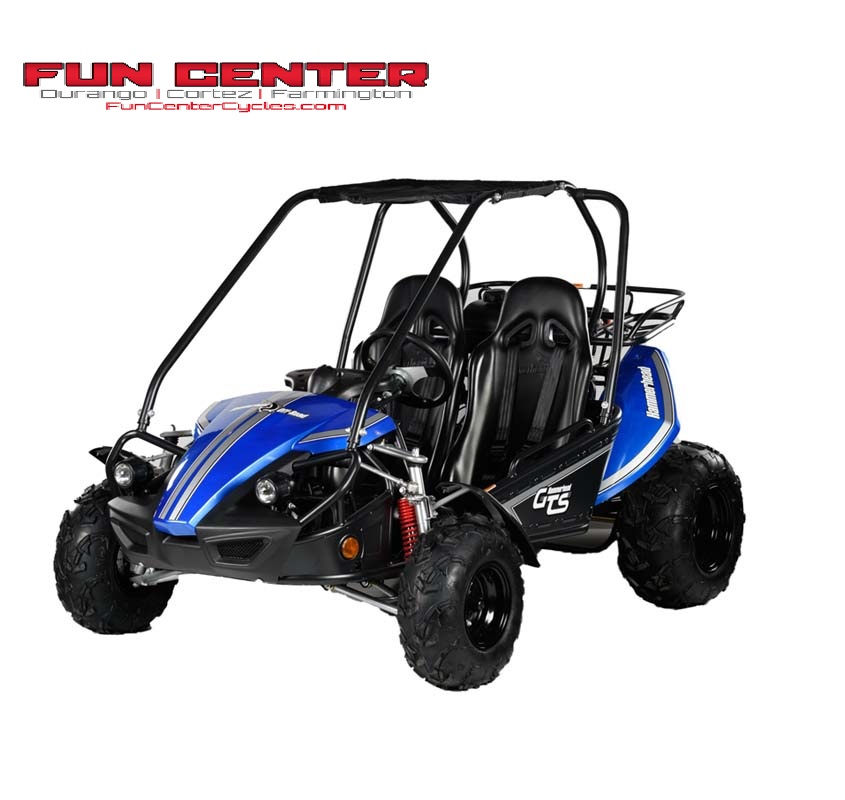 Inventory from Hammerhead Off-Road Fun Center