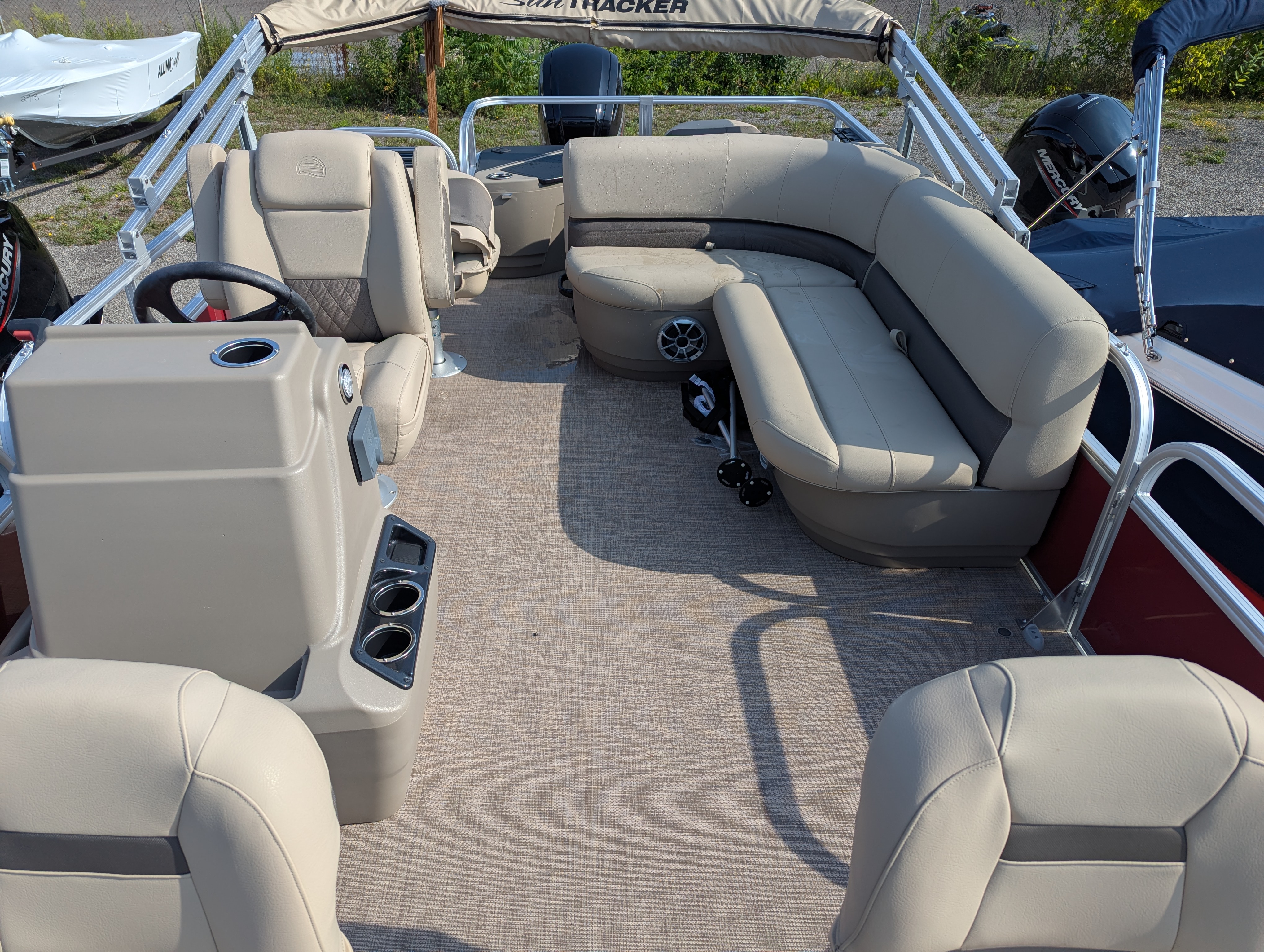 2024 Sun Tracker Bass Buggy 18 DLX - Photo 3