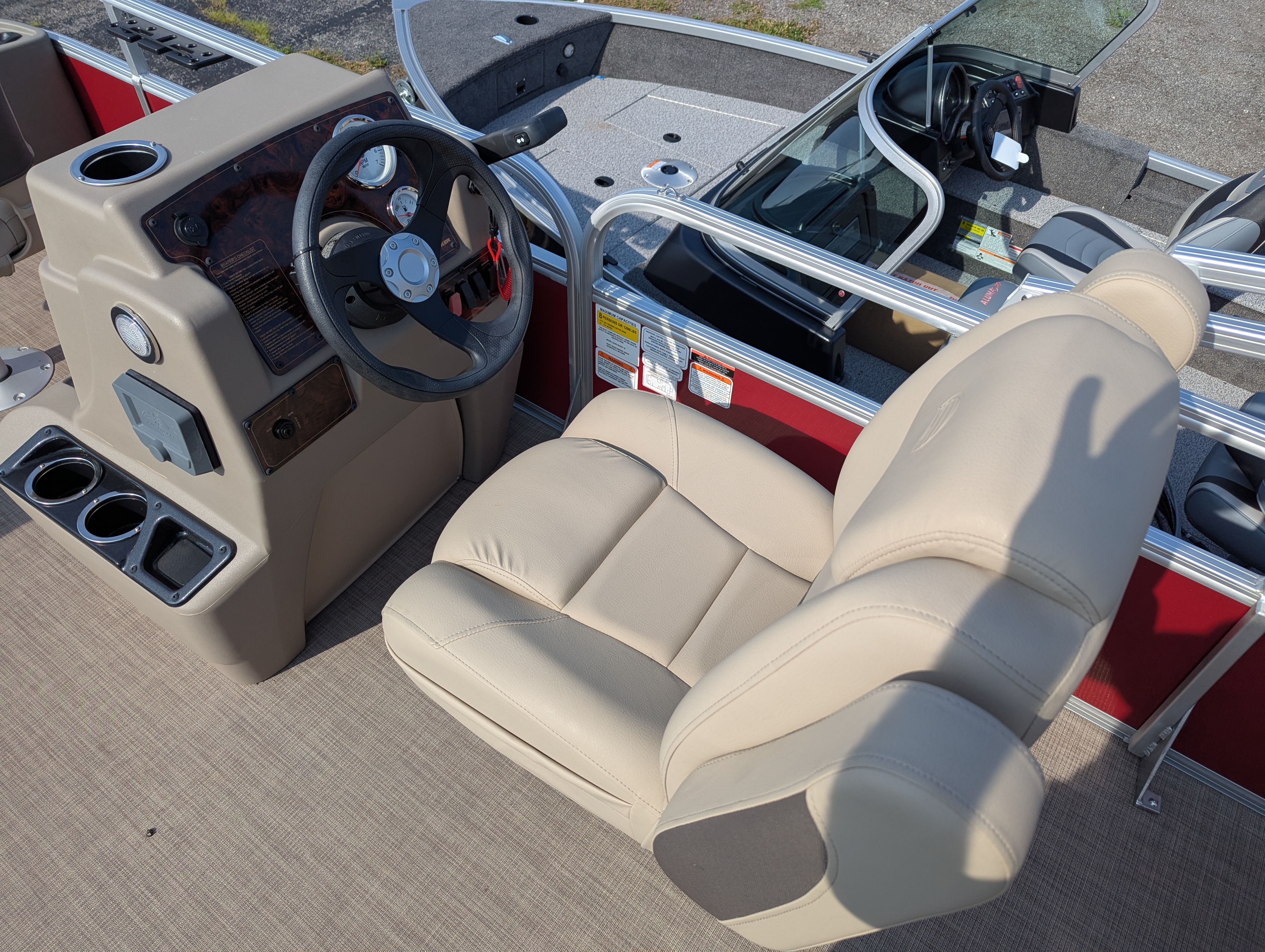 2024 Sun Tracker Bass Buggy 18 DLX - Photo 4