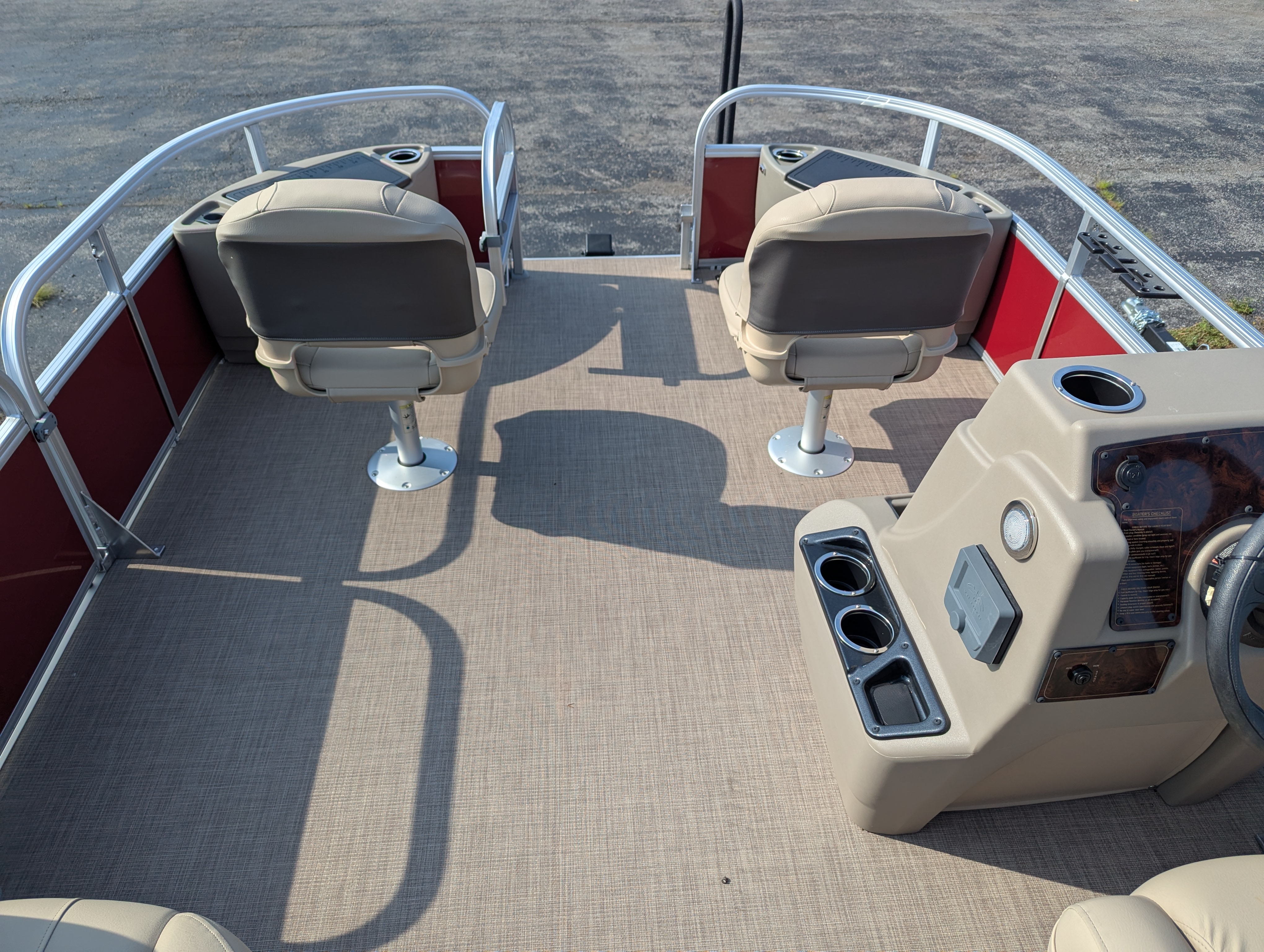 2024 Sun Tracker Bass Buggy 18 DLX - Photo 5
