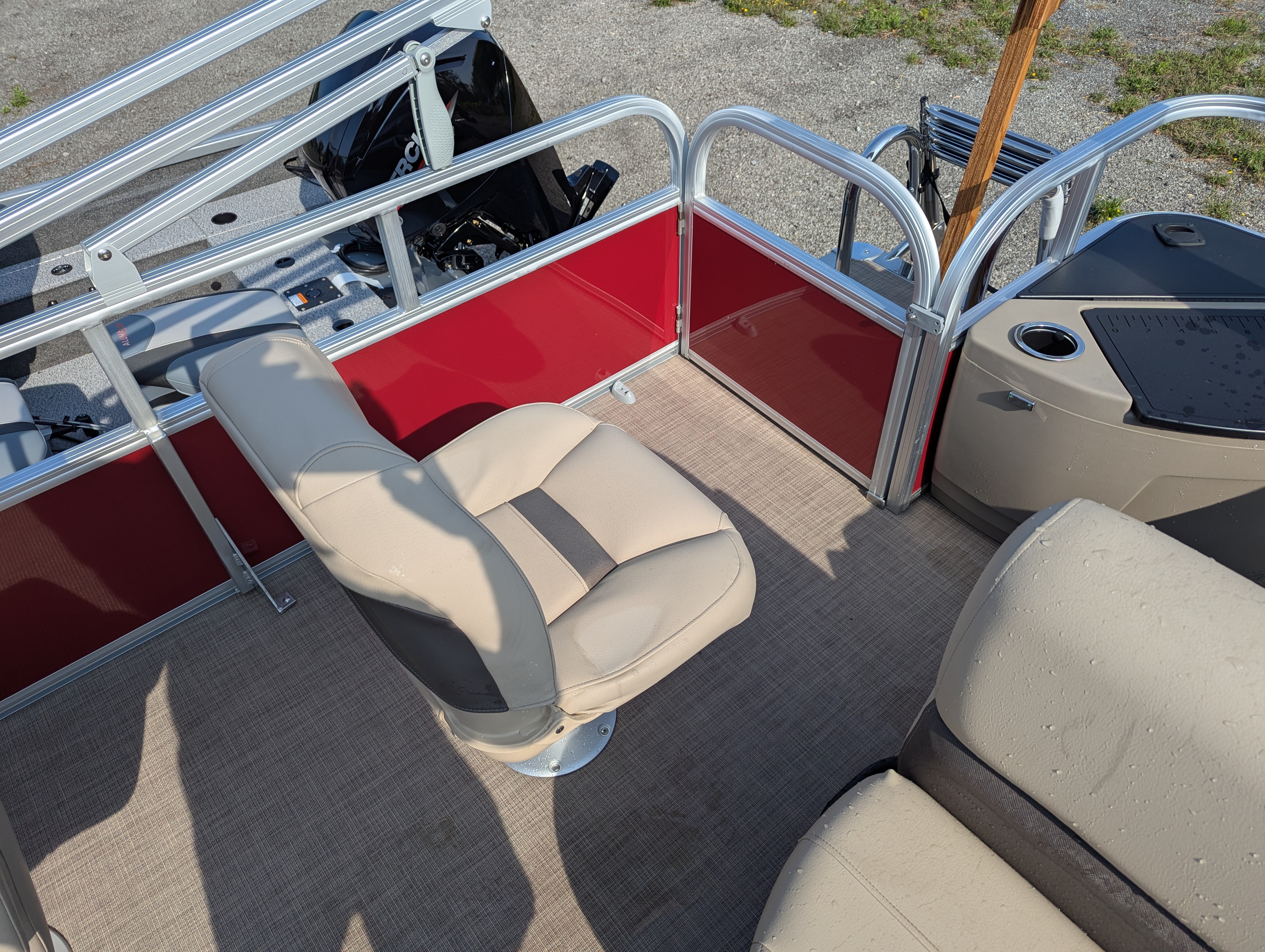 2024 Sun Tracker Bass Buggy 18 DLX - Photo 6