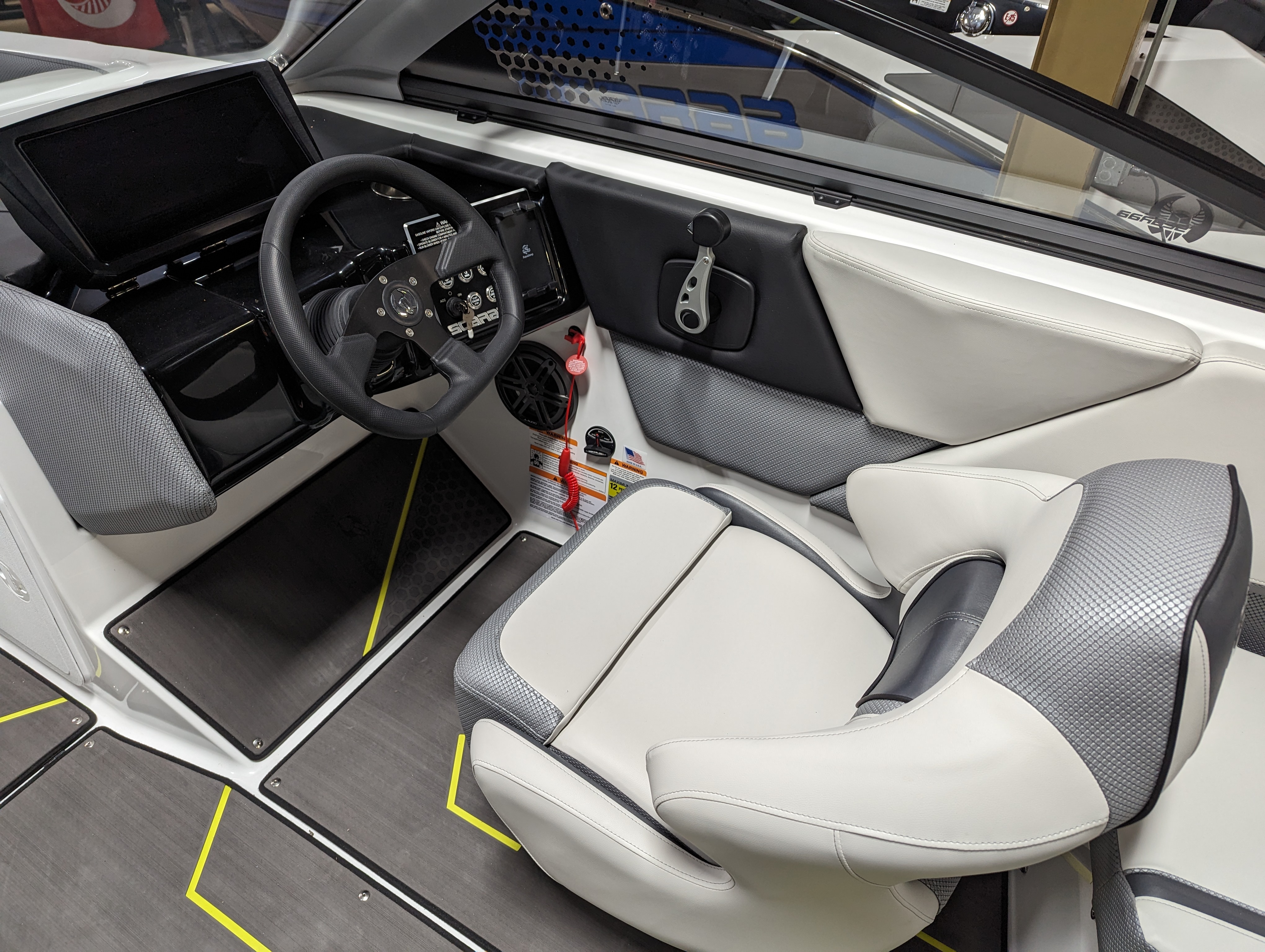 2024 Scarab 235ID WAKE EDITION - Photo 5