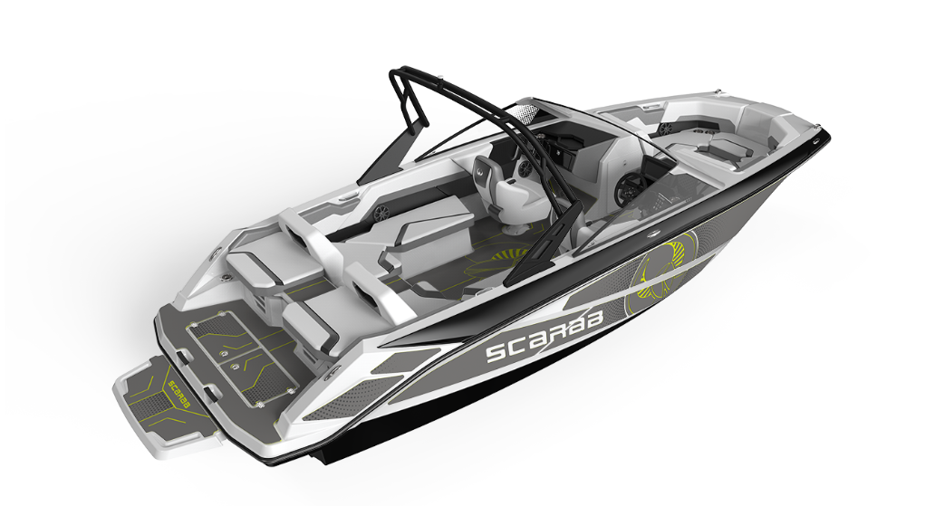 2024 Scarab 235ID WAKE EDITION - Photo 13