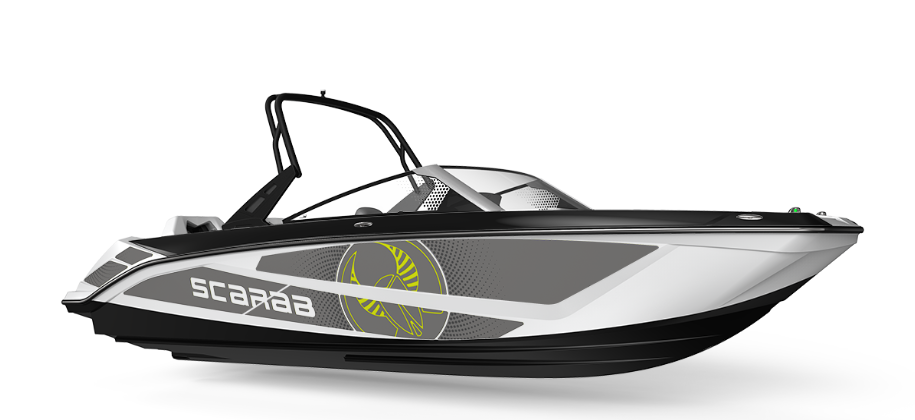2024 Scarab 235ID WAKE EDITION - Photo 14