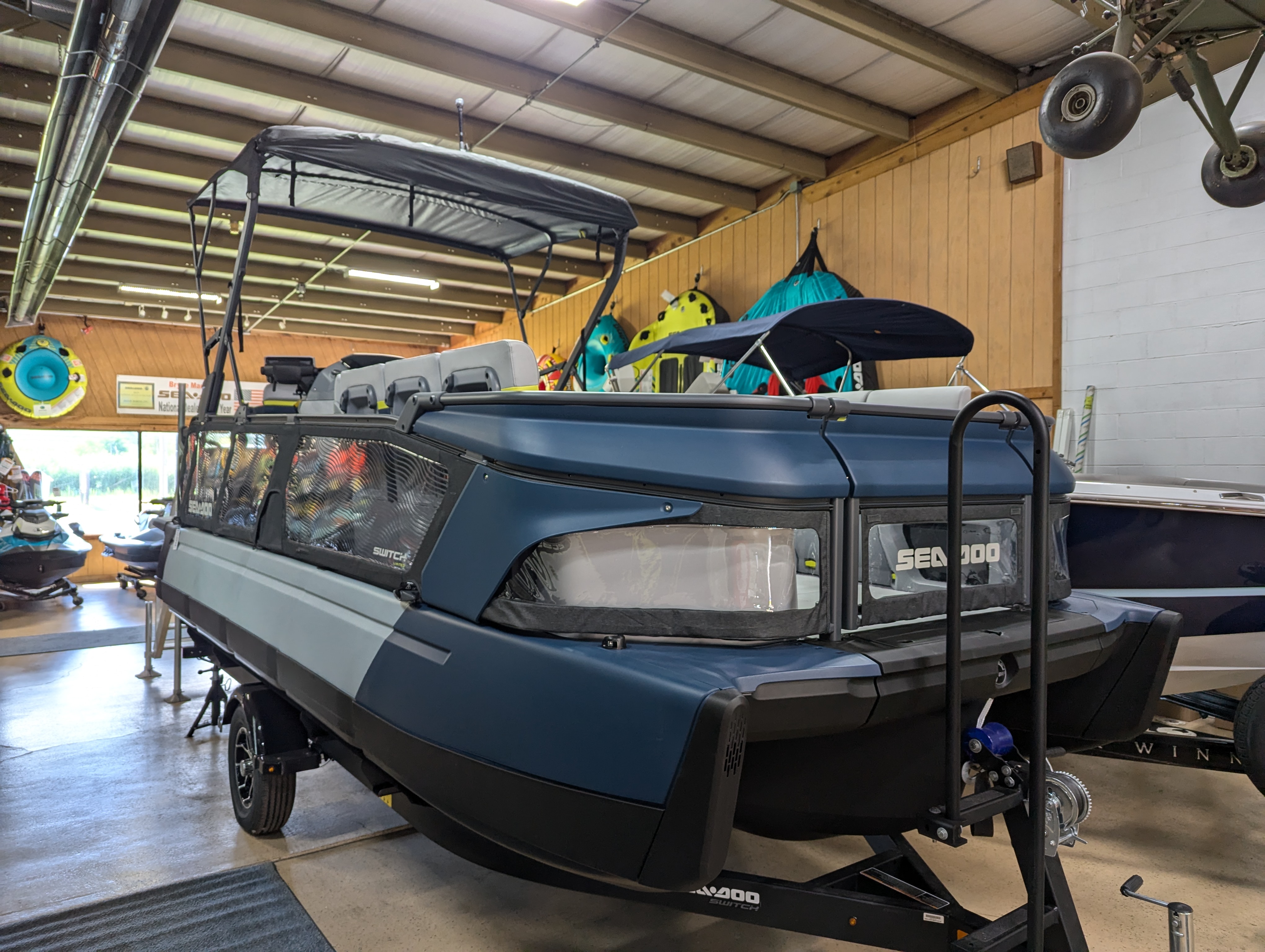 2025 Sea-Doo Switch Cruise Limited 21 - 230 HP