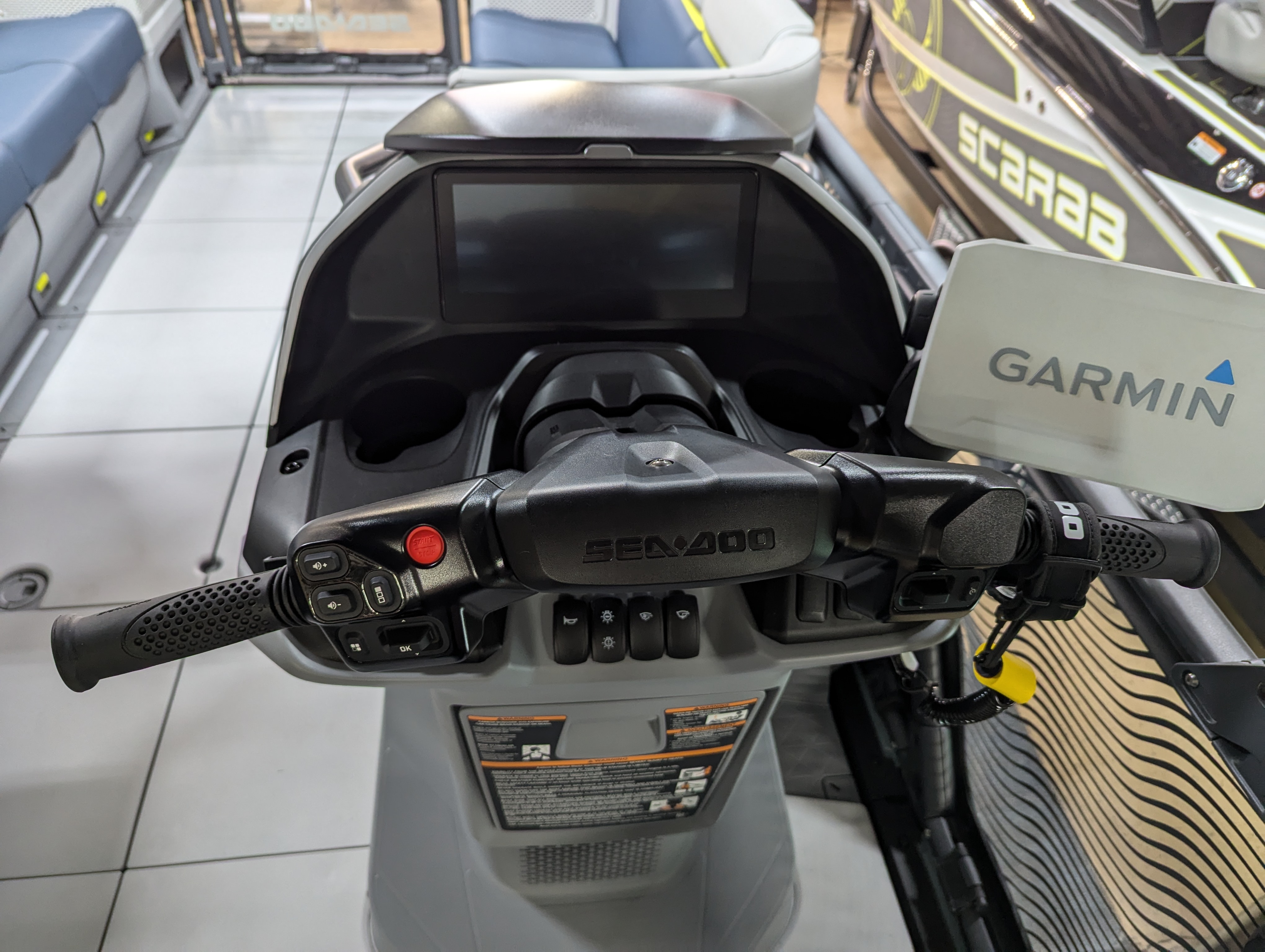 2025 Sea-Doo Switch Cruise Limited 21 - 230 HP - Photo 7