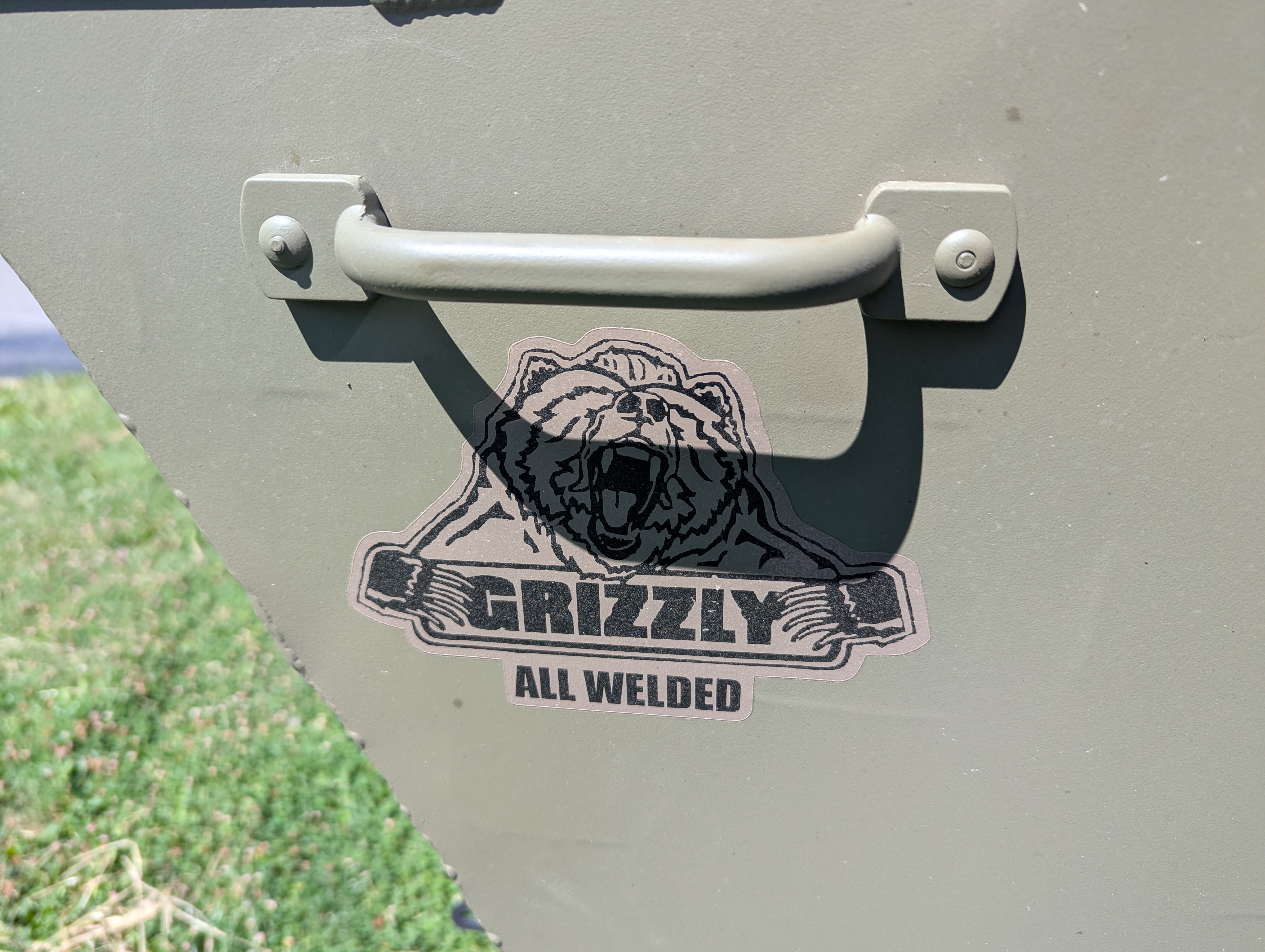 2026 Tracker Boats Grizzly® 1436 Jon - Photo 5