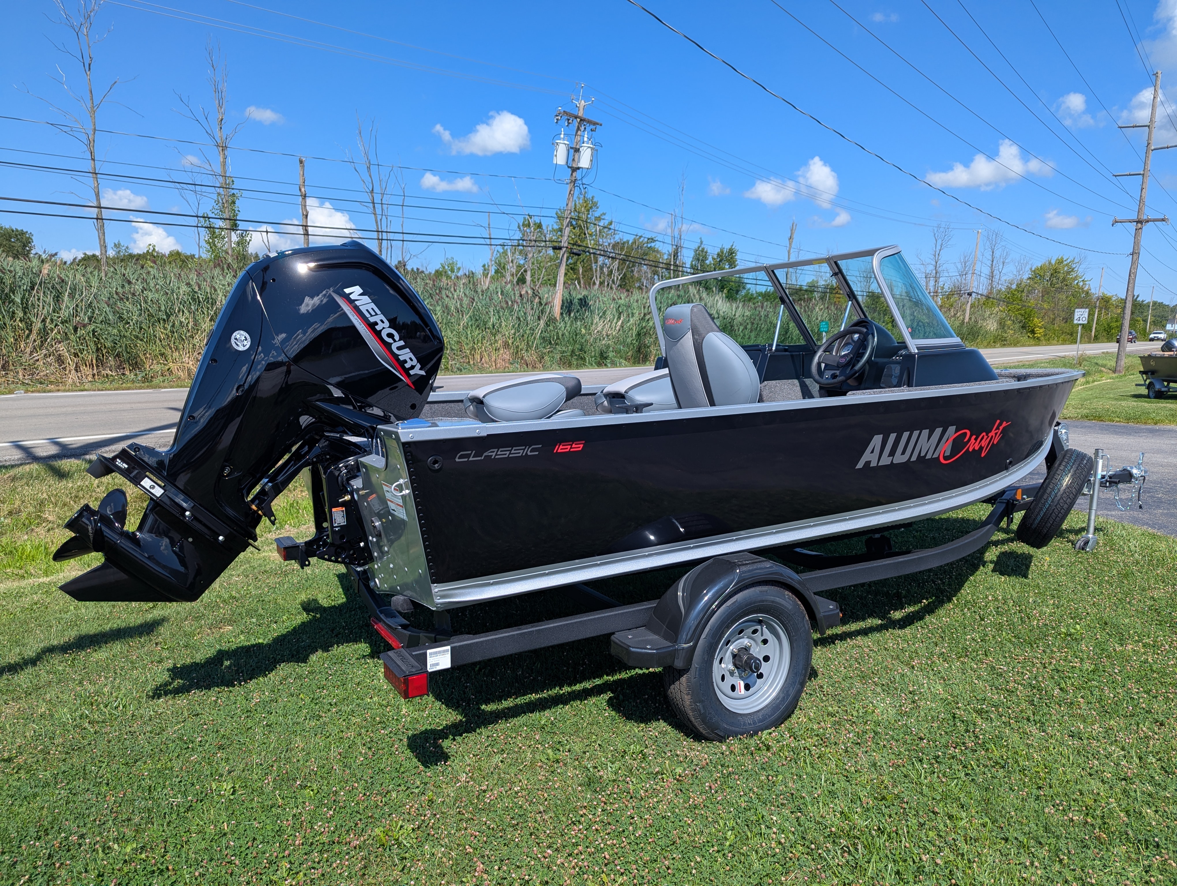 2024 Alumacraft Classic 165 Sport - Photo 2