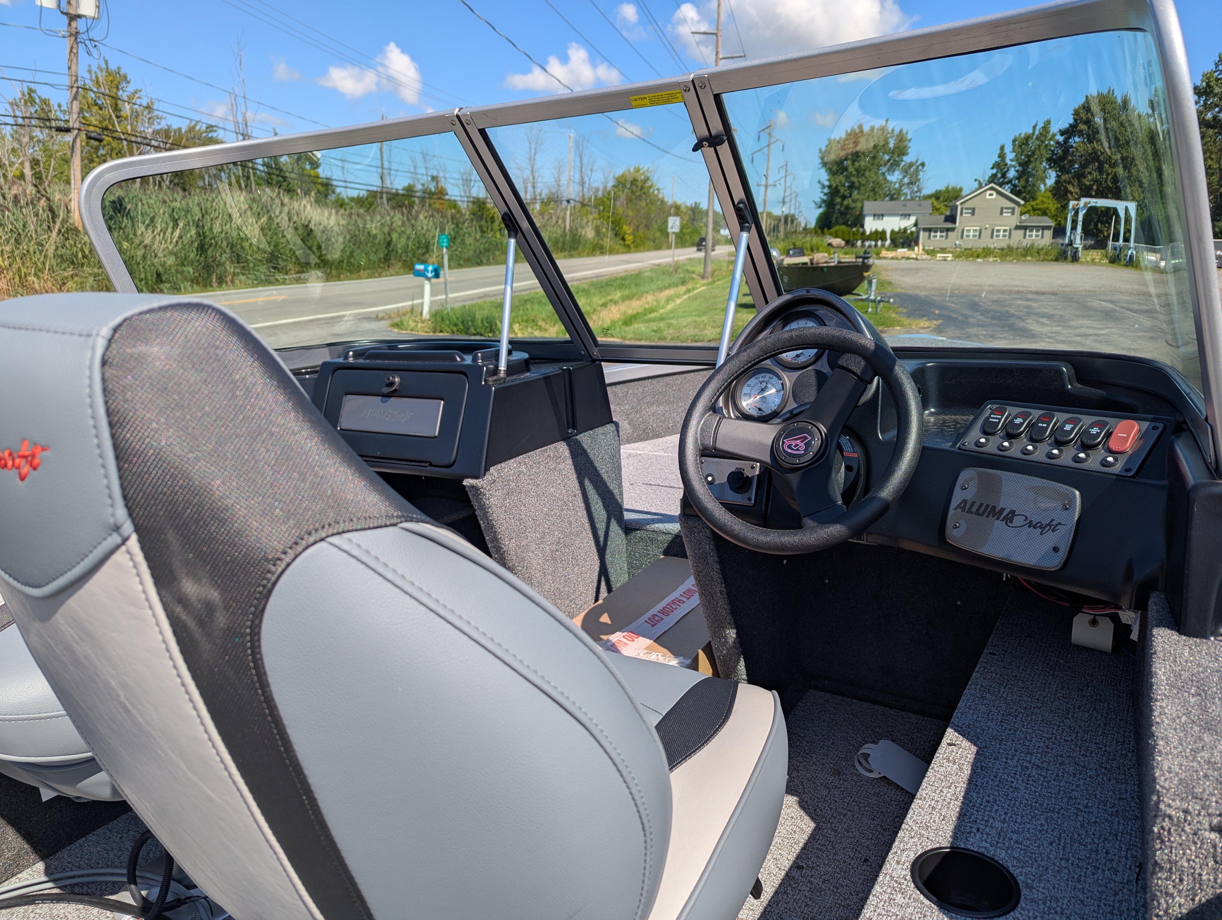 2024 Alumacraft Classic 165 Sport - Photo 3