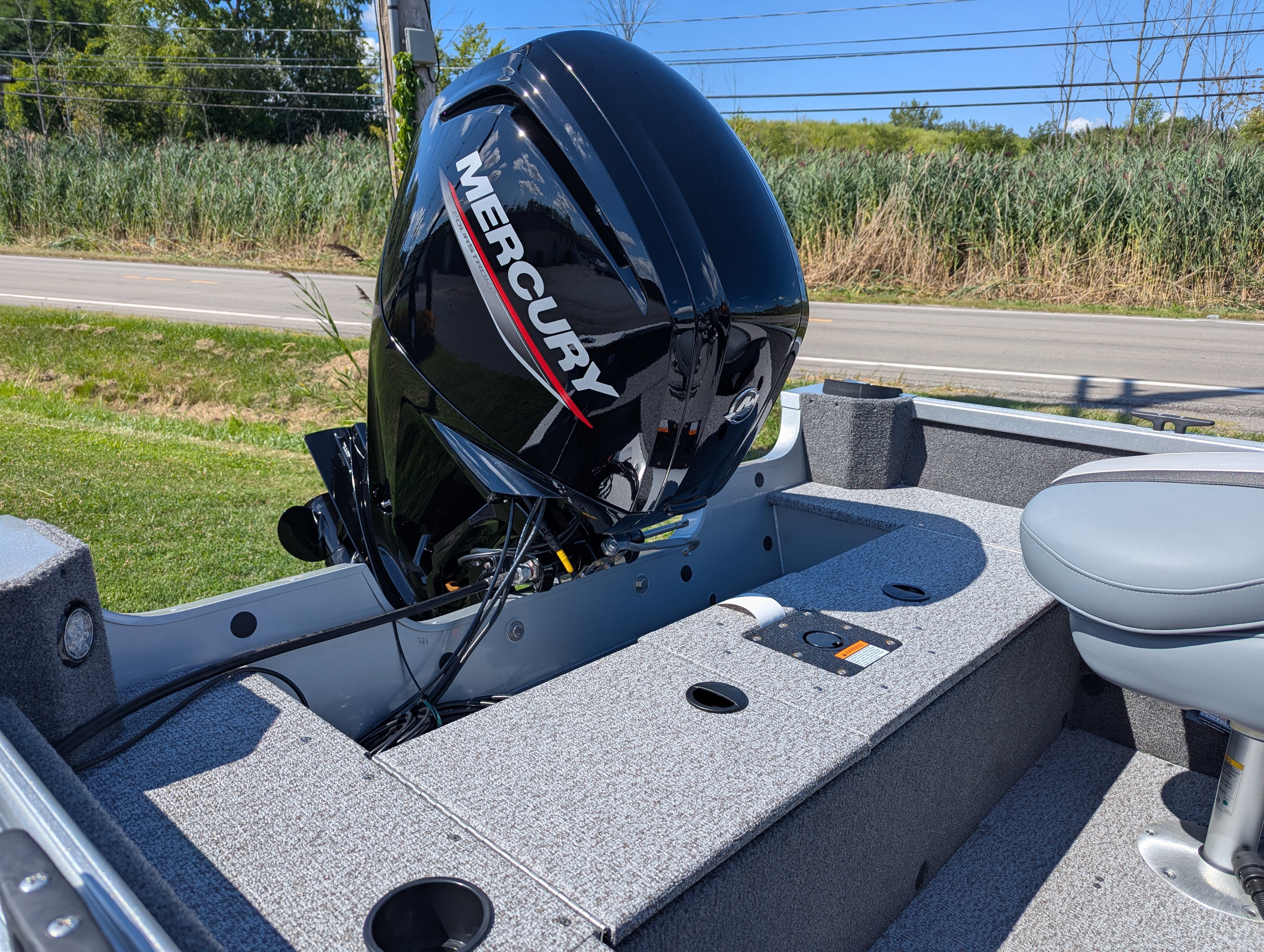2024 Alumacraft Classic 165 Sport - Photo 4