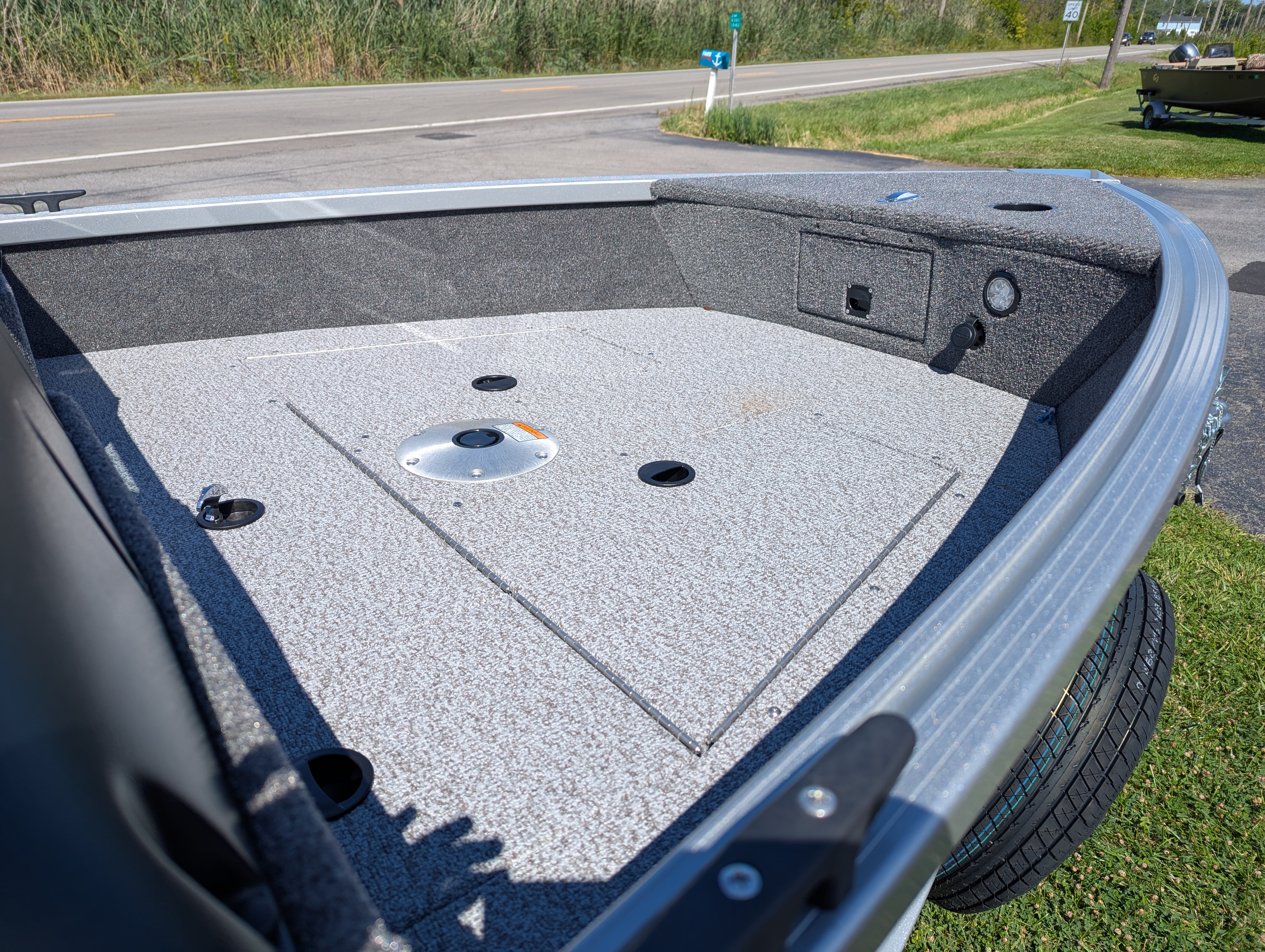 2024 Alumacraft Classic 165 Sport - Photo 5