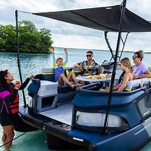 2026 Sea-Doo Switch Cruise Limited 21 - 300 HP - Photo 3
