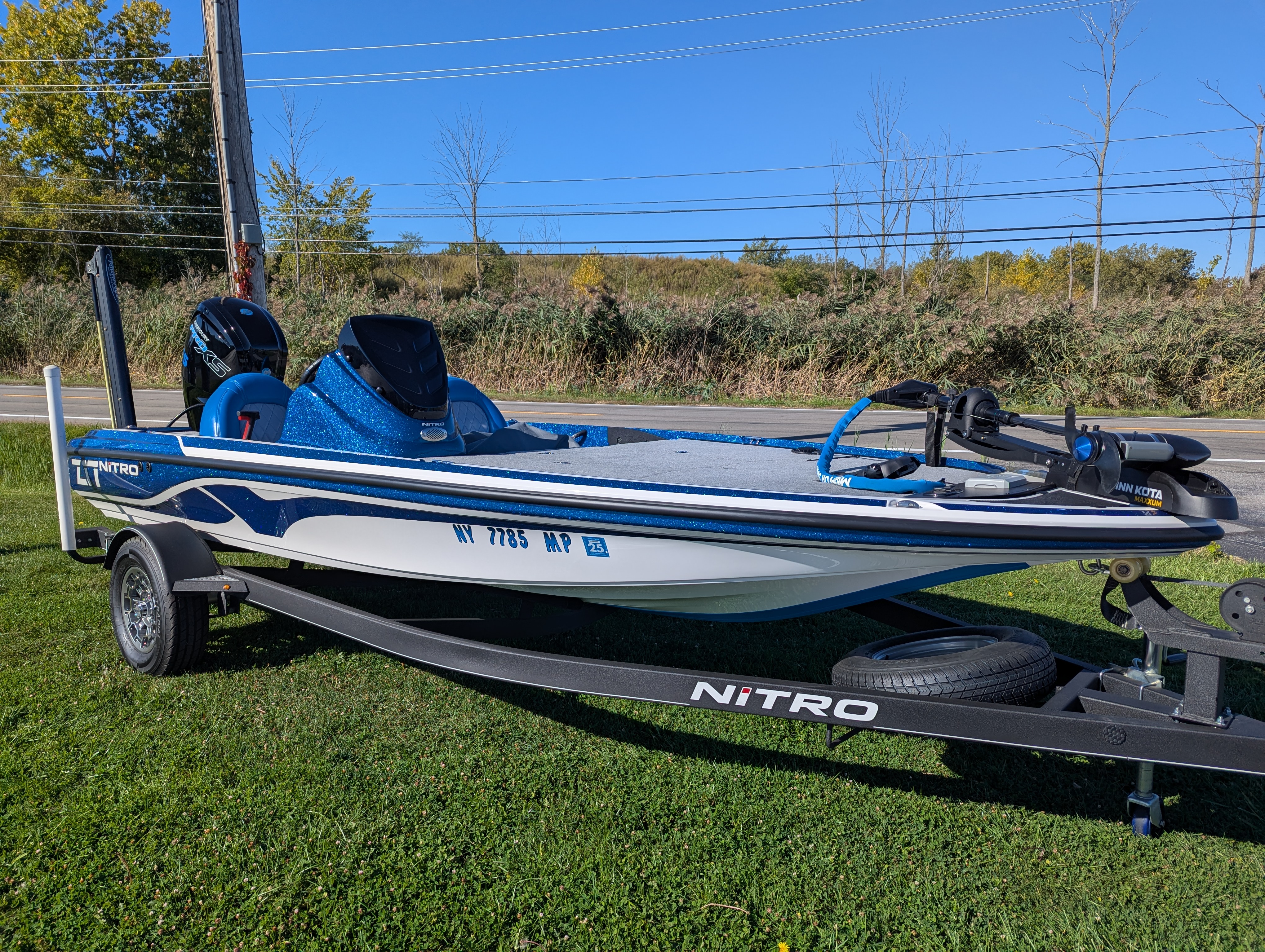 2019 Nitro Z17