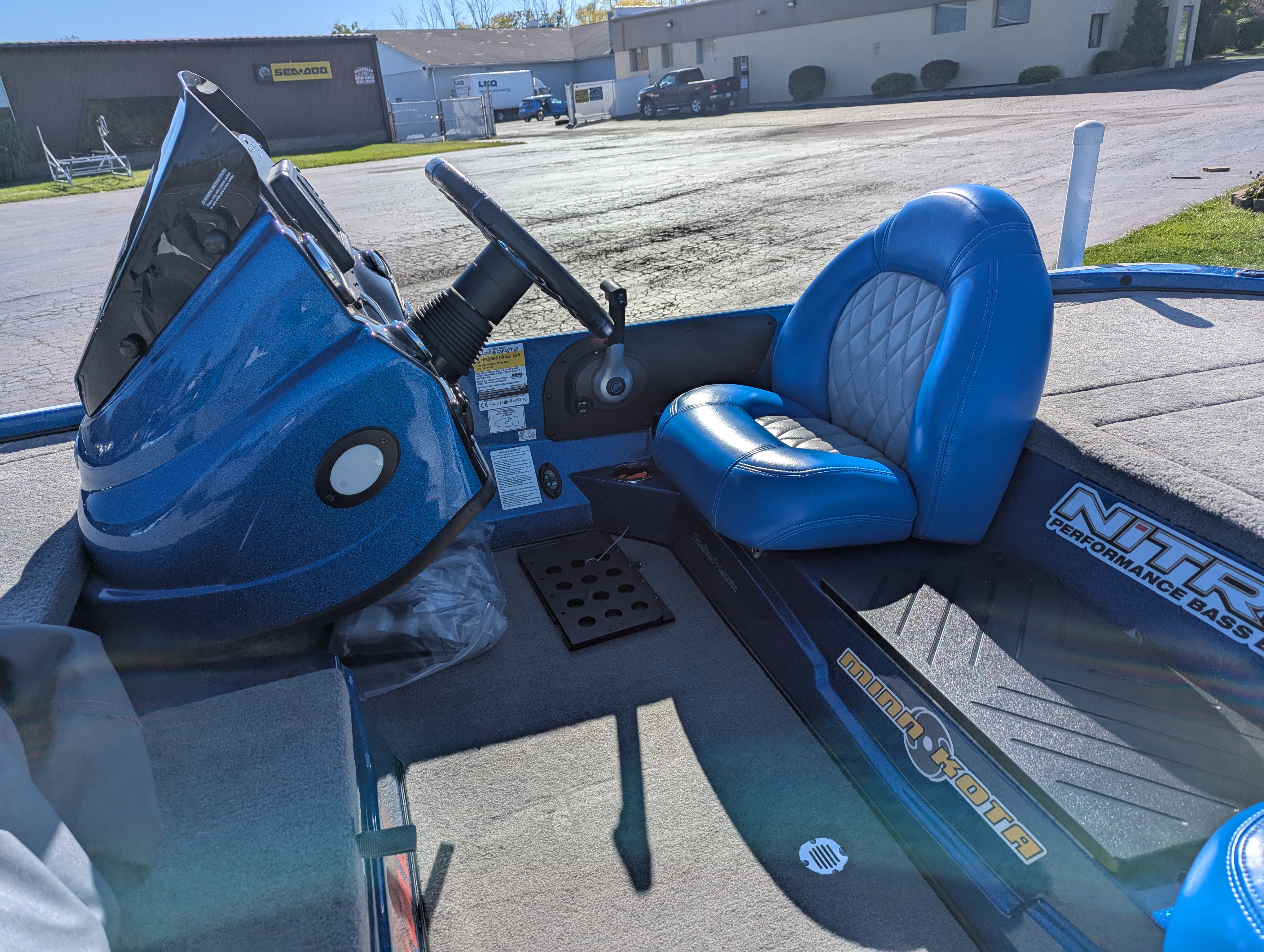 2019 Nitro Z17 - Photo 6