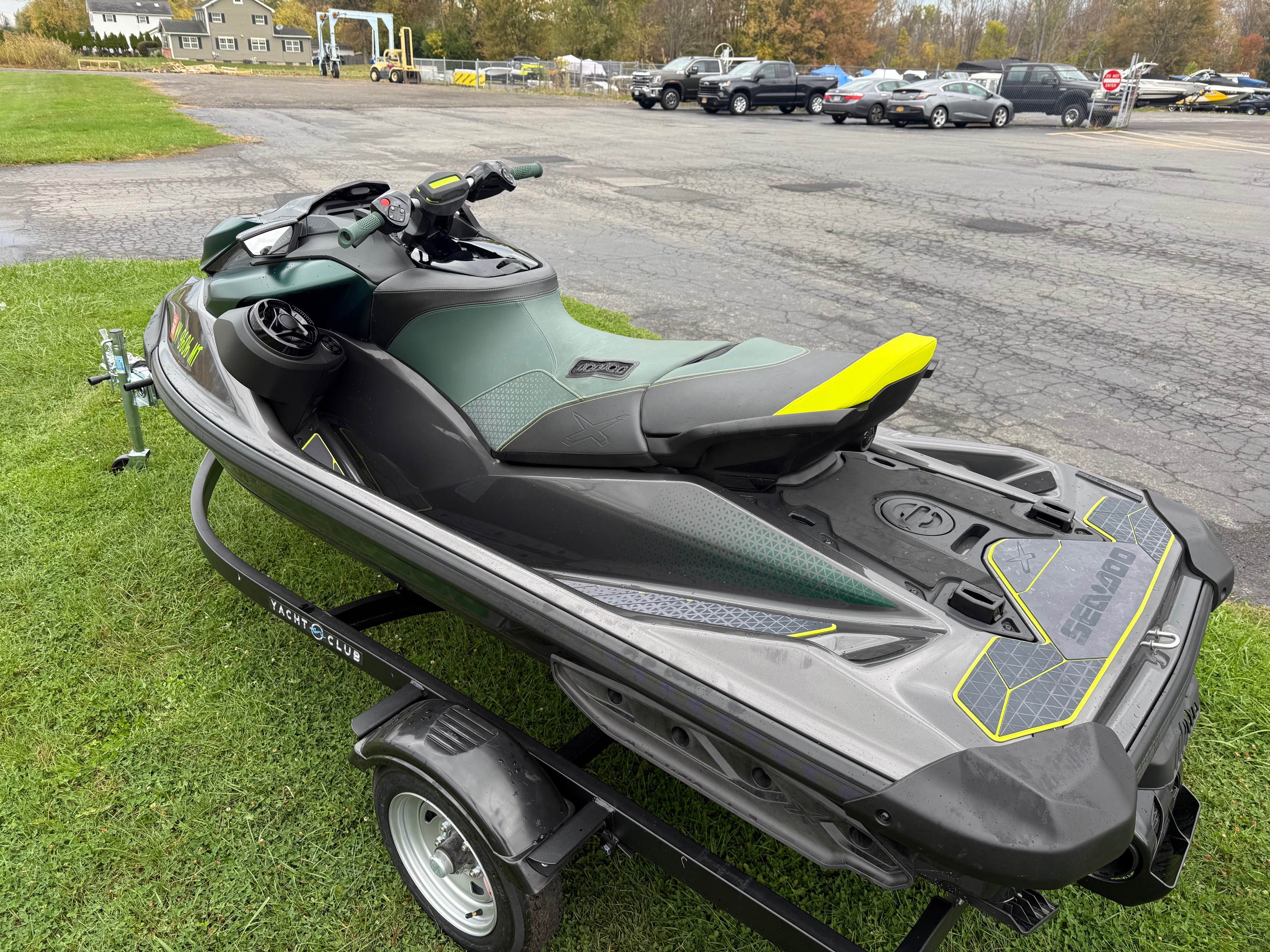 2023 Sea-Doo RXP-X Apex 300 - Photo 5