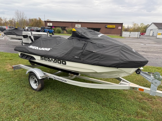 2024 Sea-Doo GTX™ Limited 300 White Pearl Premium - Photo 7