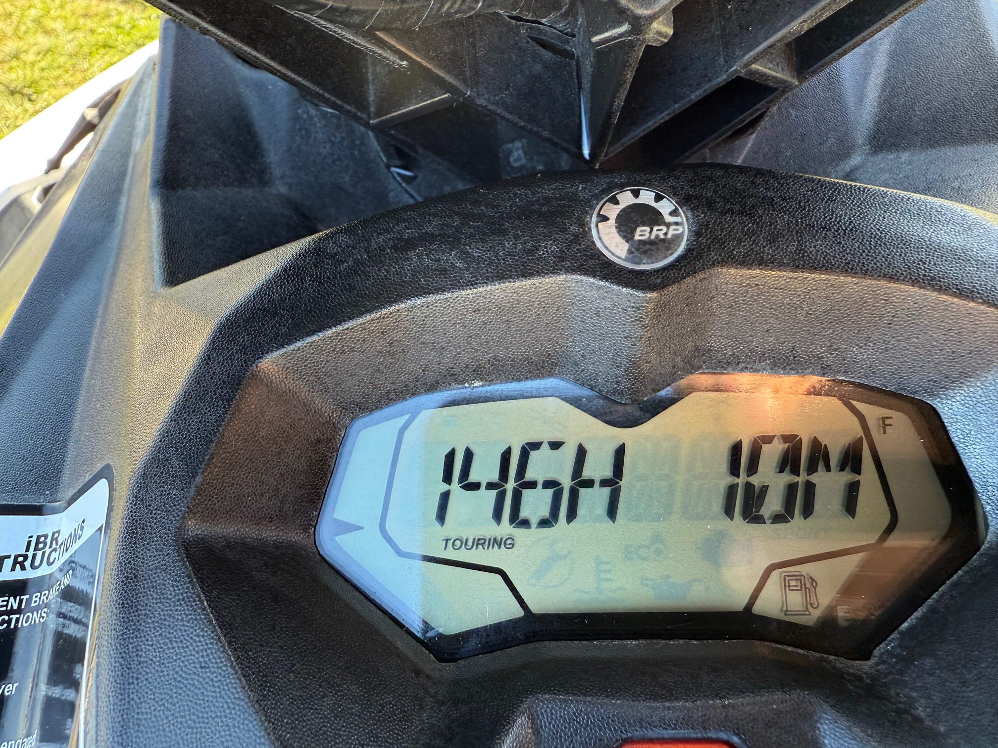 2019 Sea-Doo SPARK® 3up Rotax® 900 HO ACE™ w/iBR®, Sound System - Photo 5