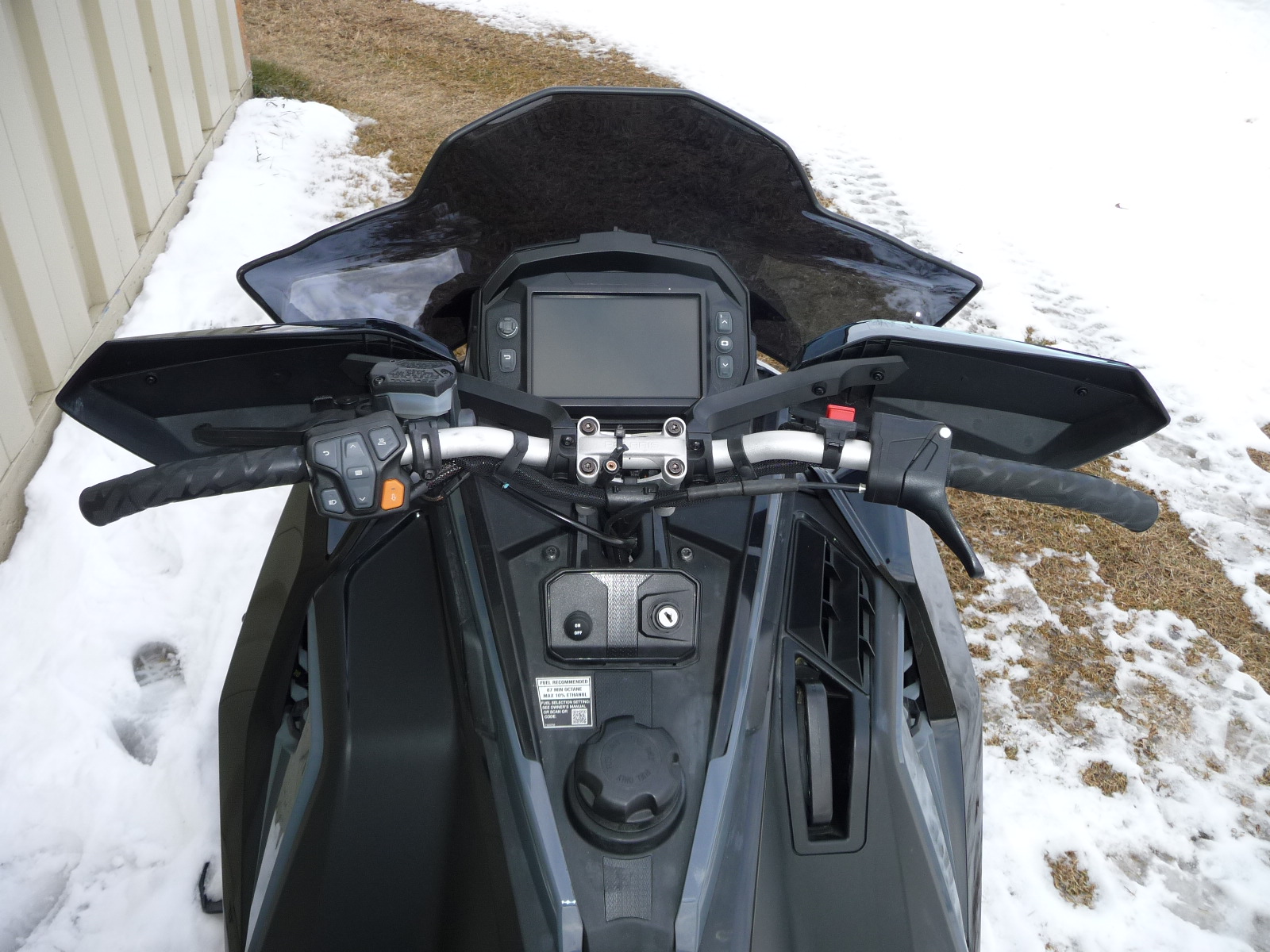 2021 Polaris 650 INDY VR1 129 - Photo 5