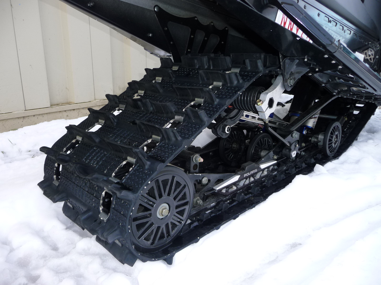 2021 Polaris 650 INDY VR1 129 - Photo 6