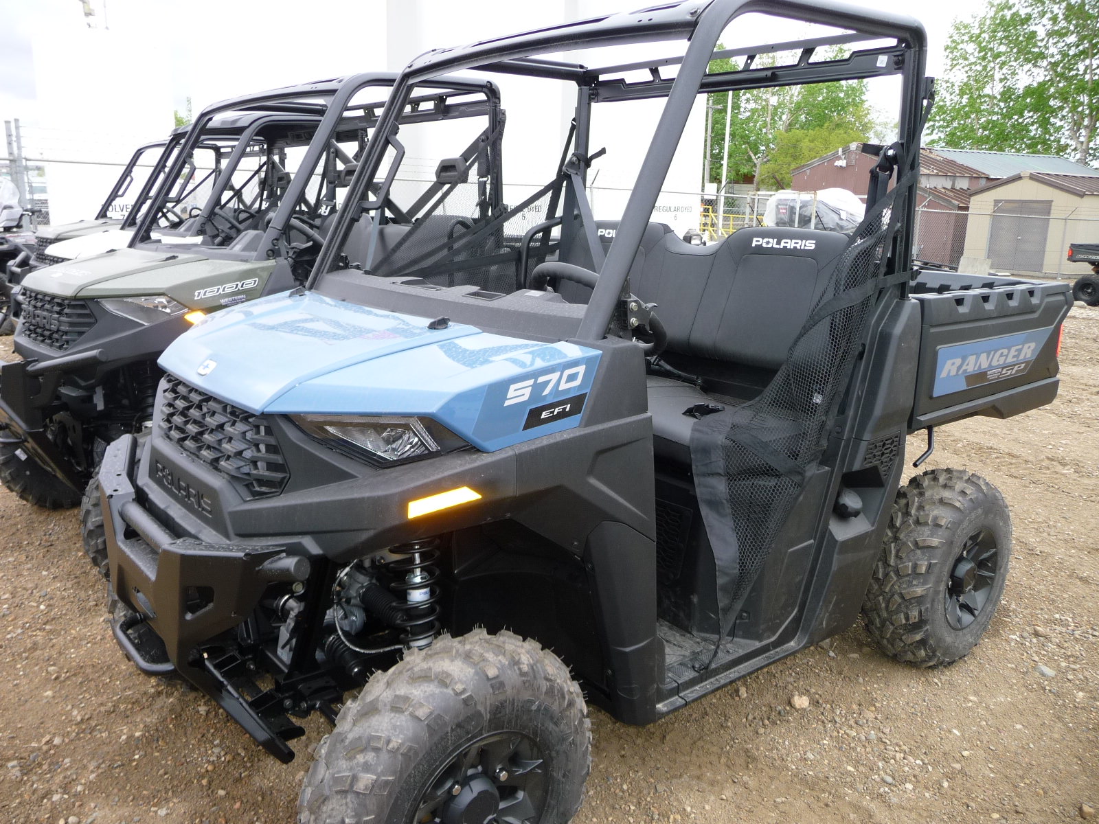 2025 Polaris Ranger® SP 570 Premium