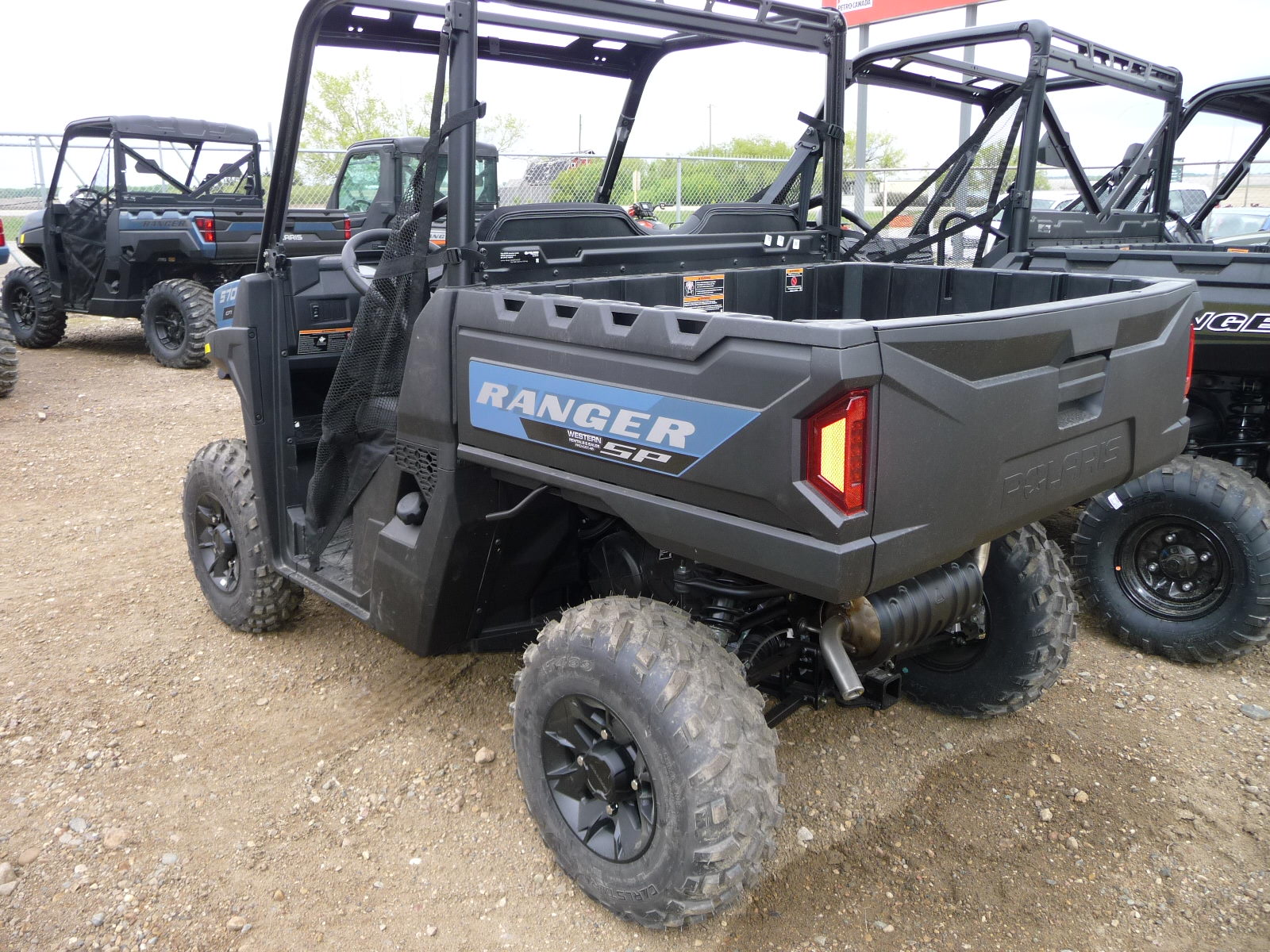 2025 Polaris Ranger® SP 570 Premium - Photo 2