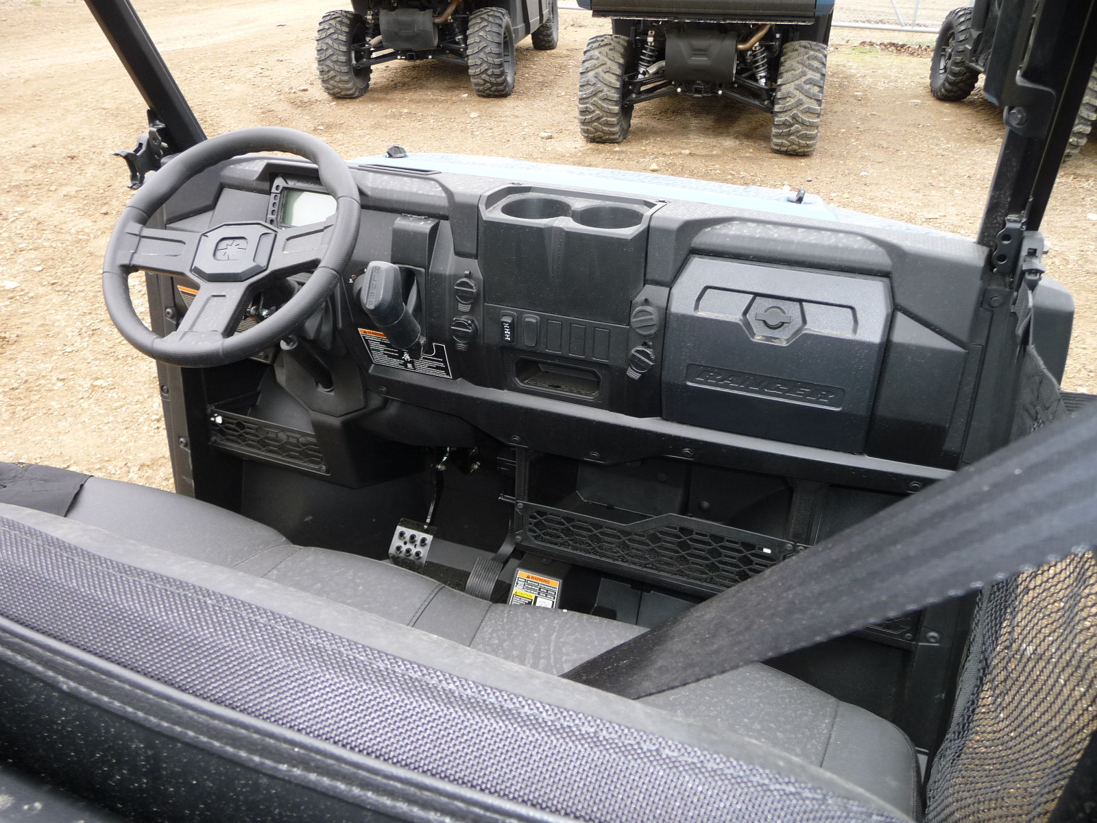 2025 Polaris Ranger® SP 570 Premium - Photo 3