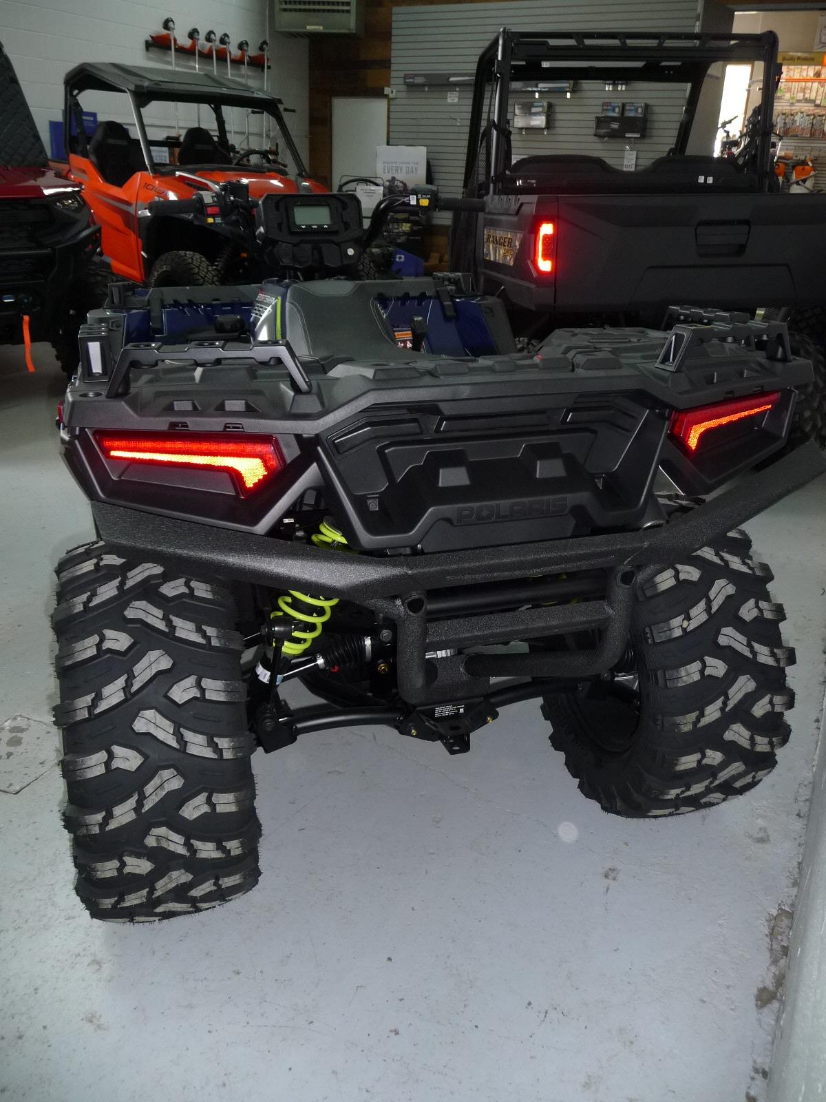2025 Polaris Sportsman® 850 Trail - Photo 4