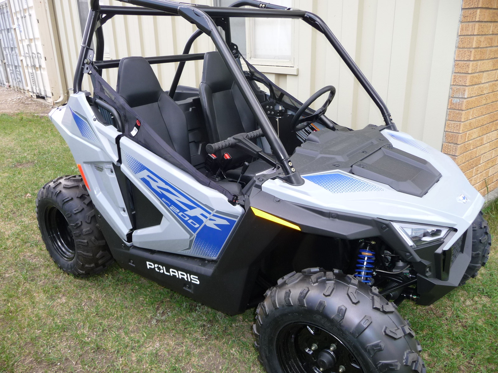 2025 Polaris RZR® 200 EFI