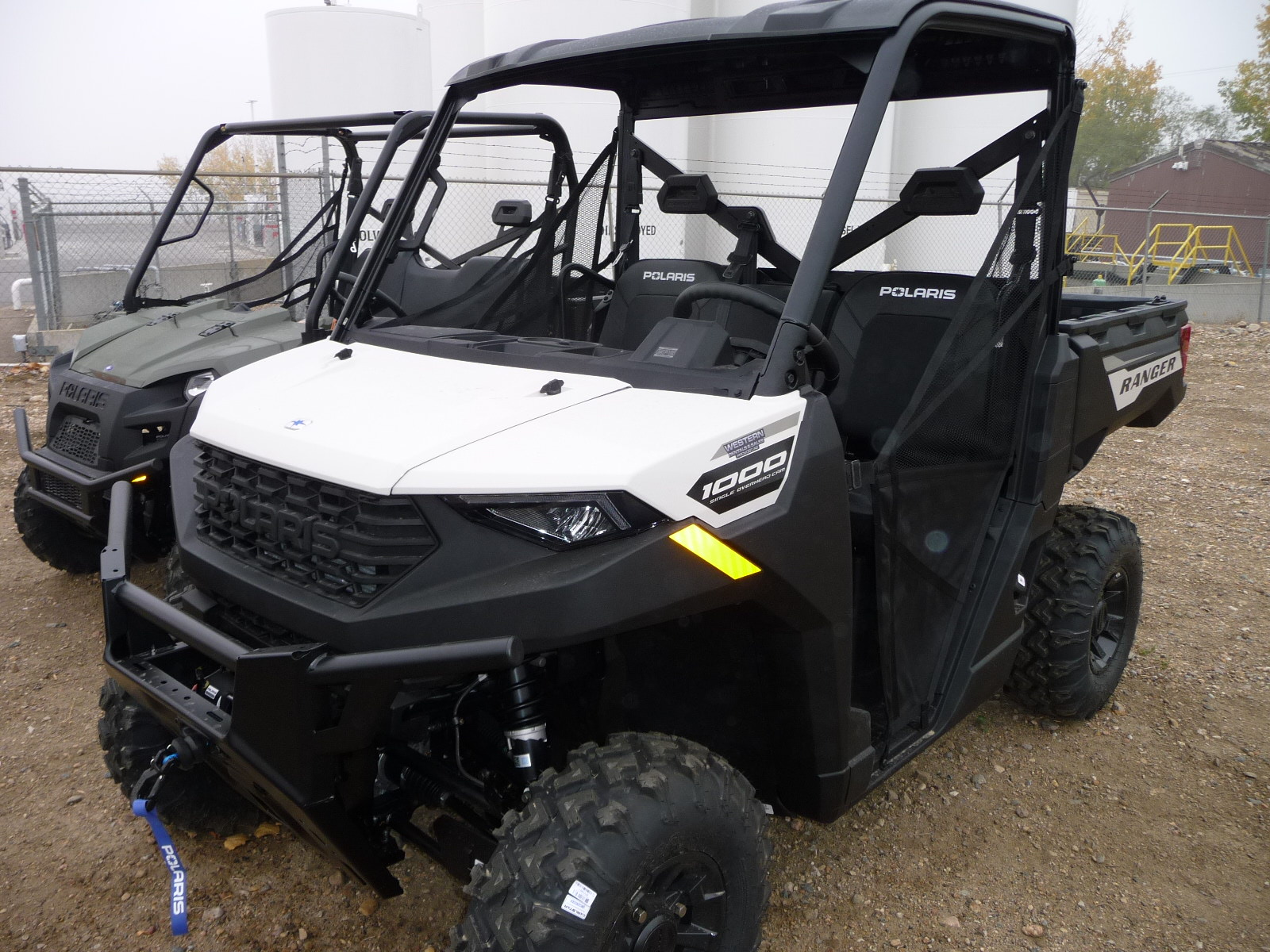 2026 Polaris Ranger® 1000 Premium