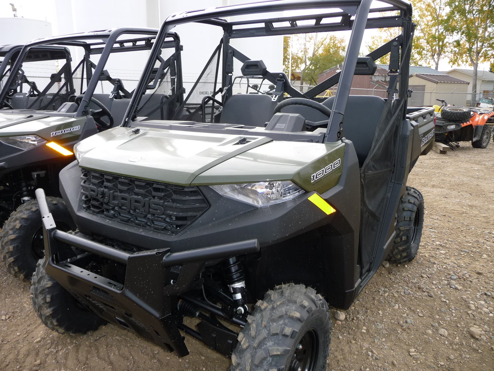 2026 Polaris Ranger® 1000 EPS