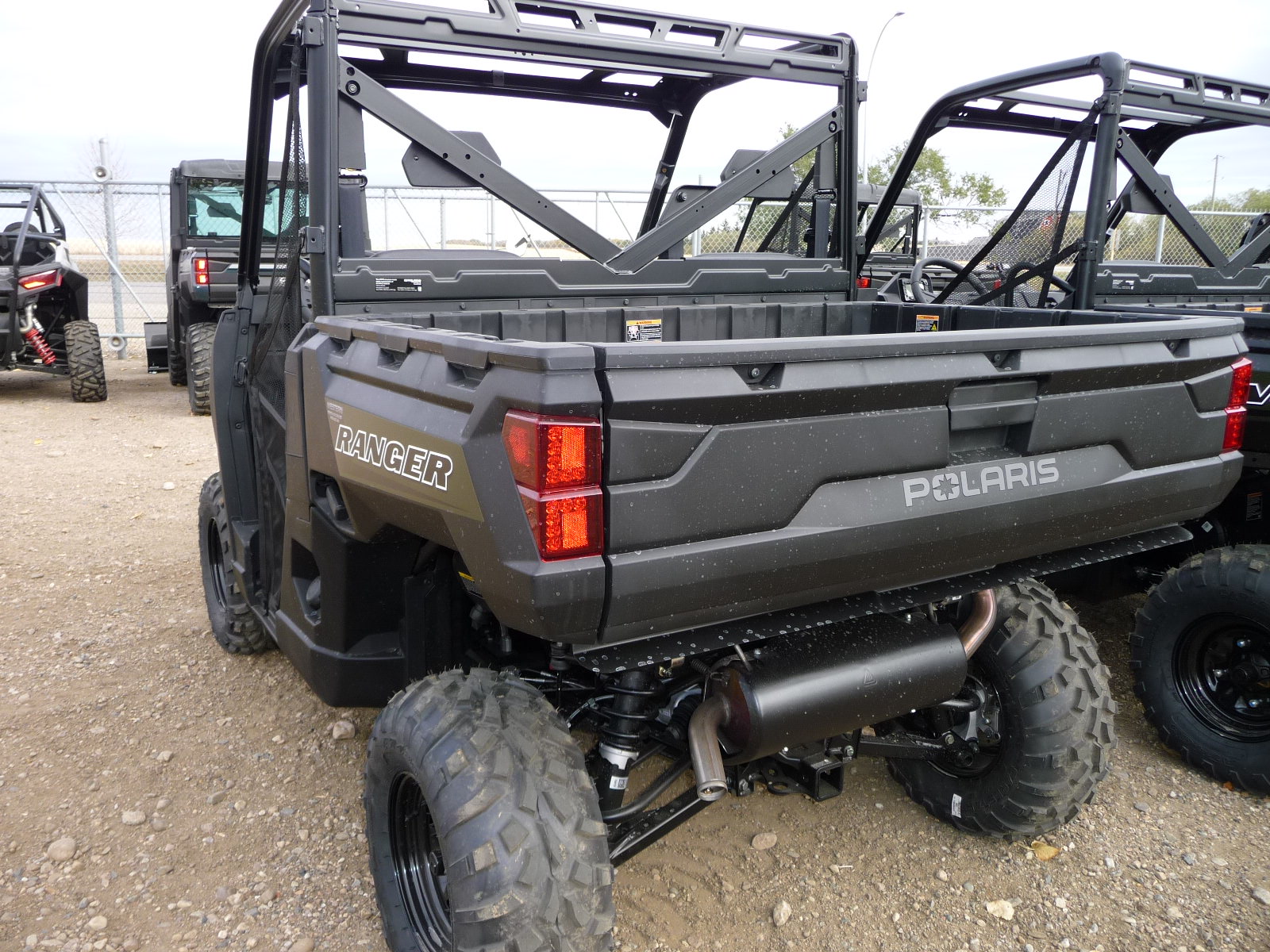 2026 Polaris Ranger® 1000 EPS - Photo 2