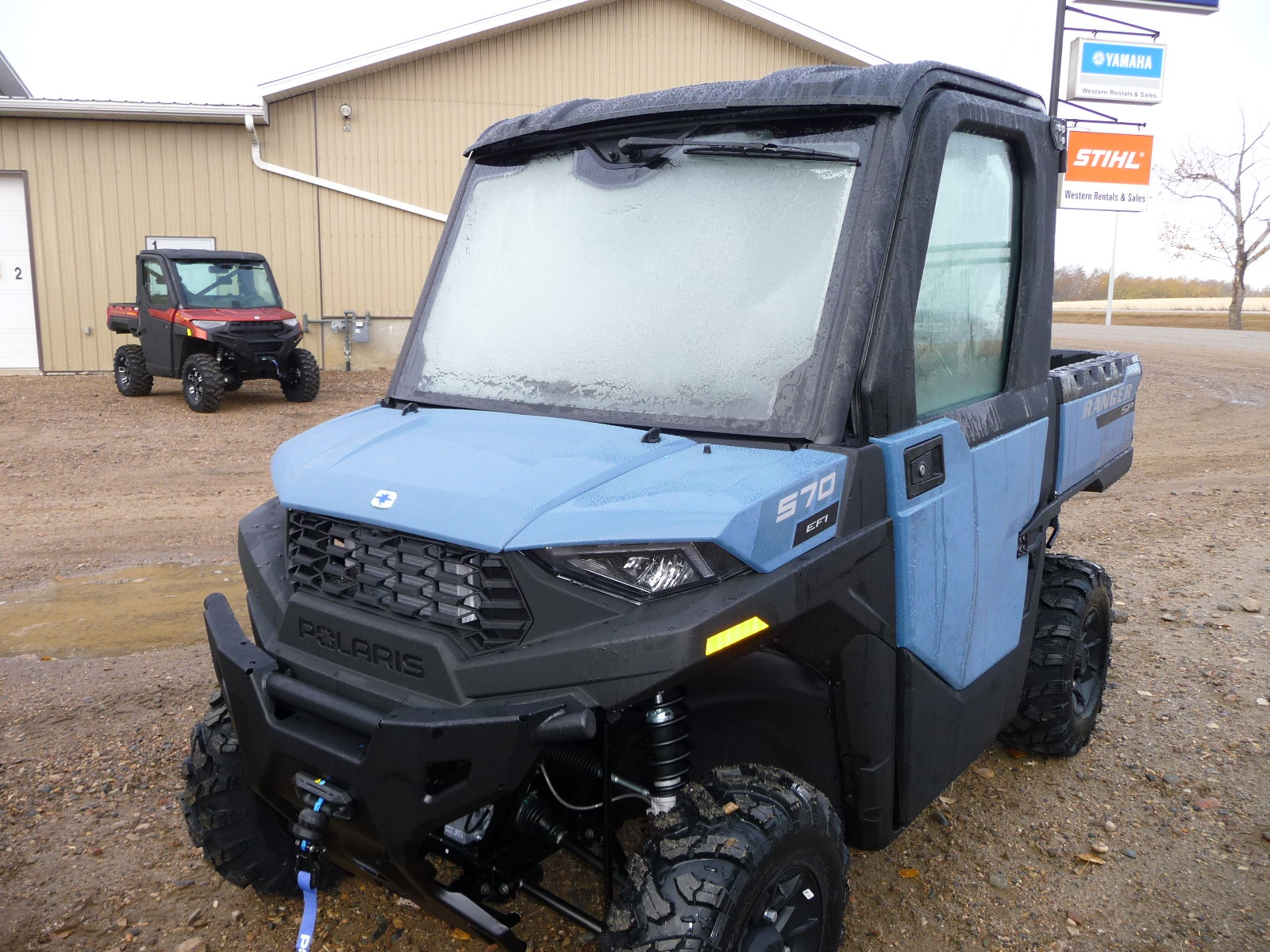 2026 Polaris Ranger® SP 570 NorthStar Edition