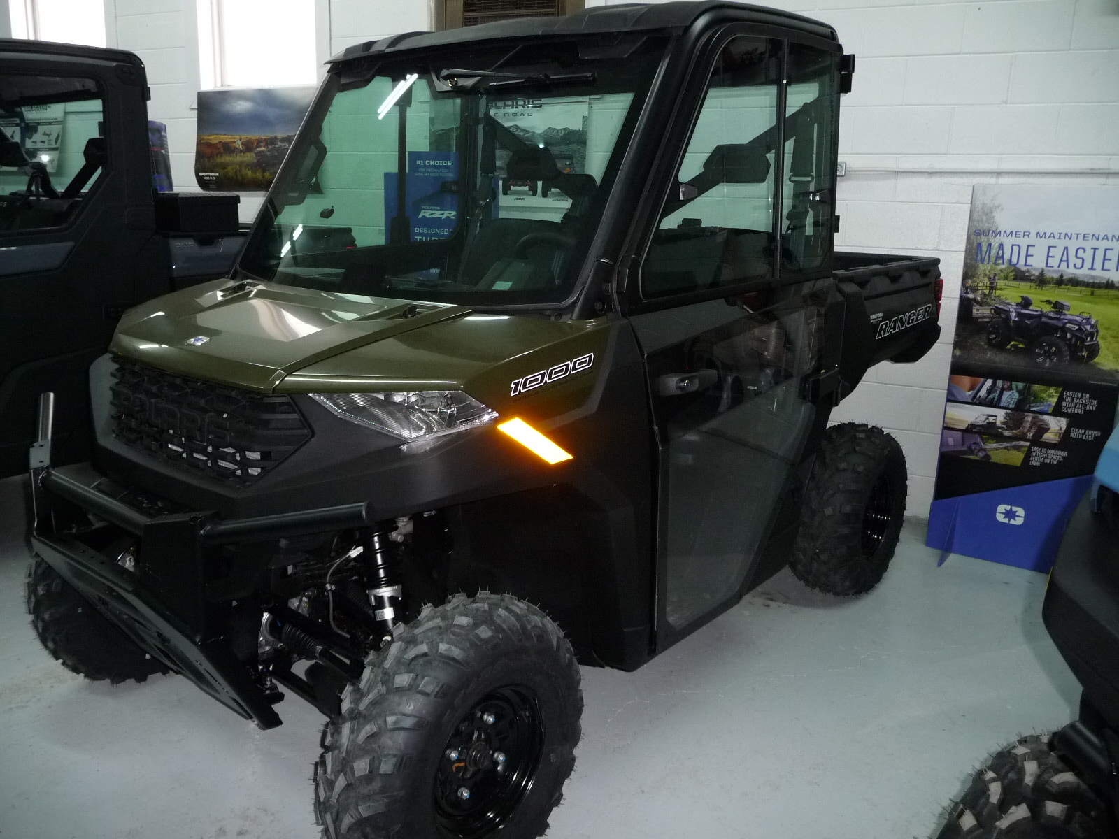 2026 Polaris Ranger® 1000 EPS