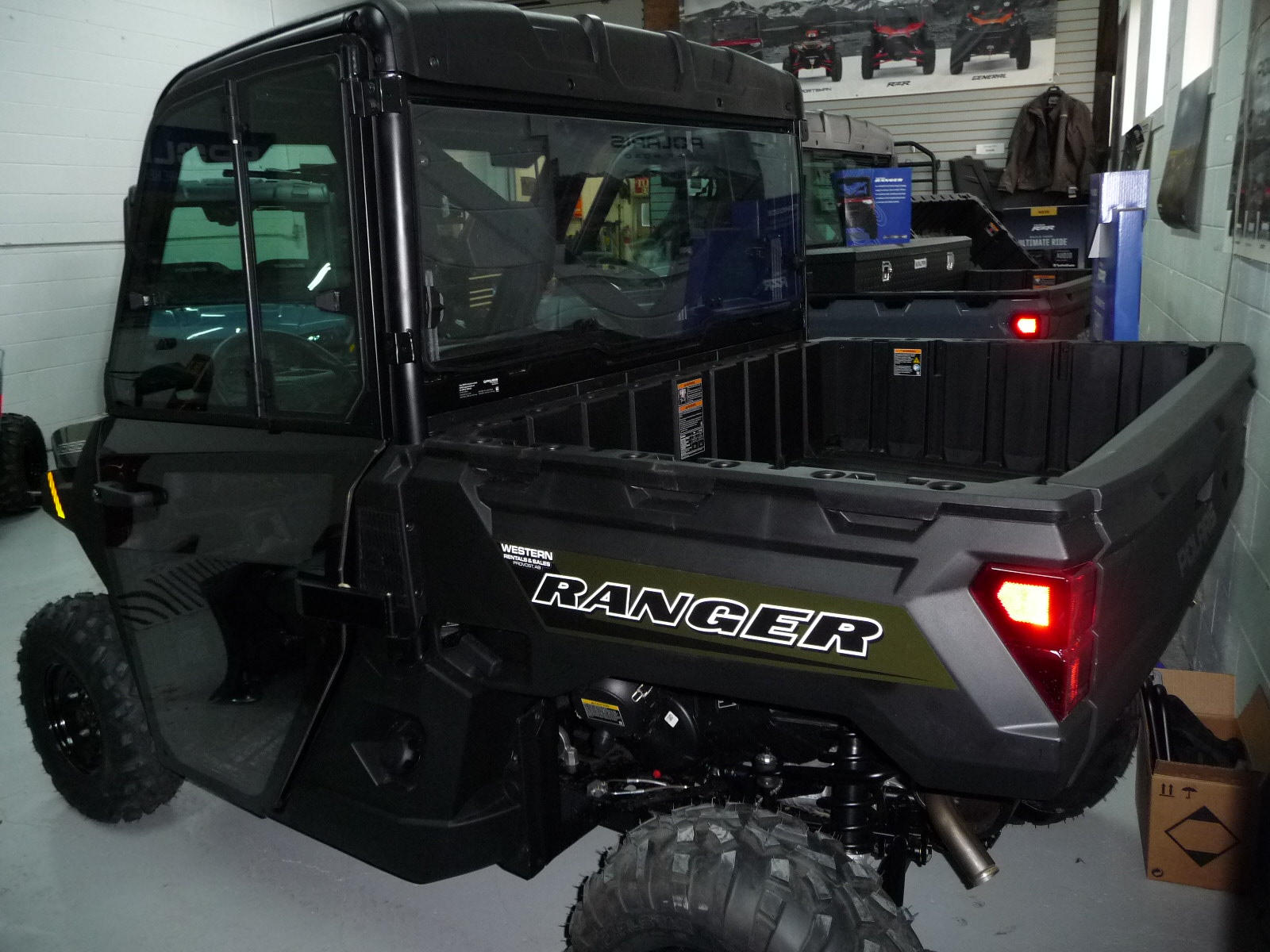 2026 Polaris Ranger® 1000 EPS - Photo 3
